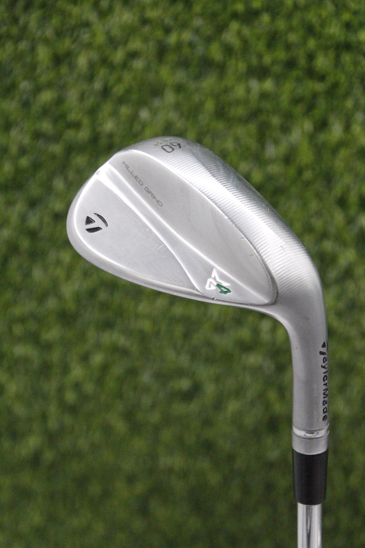 TaylorMade Milled Grind 4 Chrome 60° LW Wedge Flex 35"