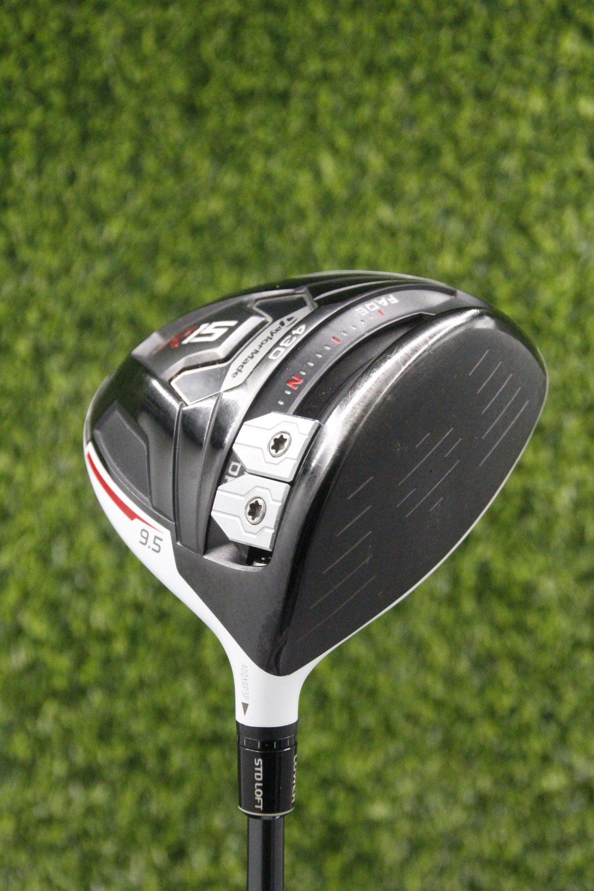 TaylorMade R15 9.5° Driver XS Flex 45" w/ HC