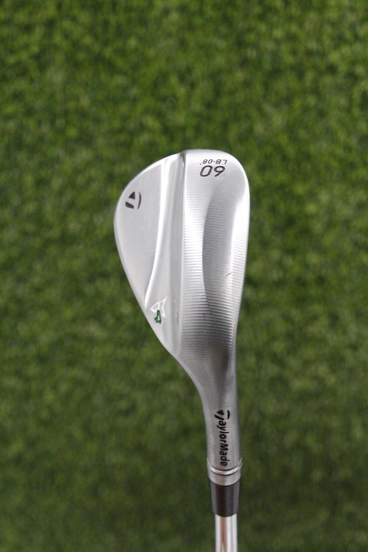 TaylorMade Milled Grind 4 Chrome 60° LW Wedge Flex 35"