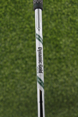 TaylorMade Milled Grind 4 Chrome 60° LW Wedge Flex 35"