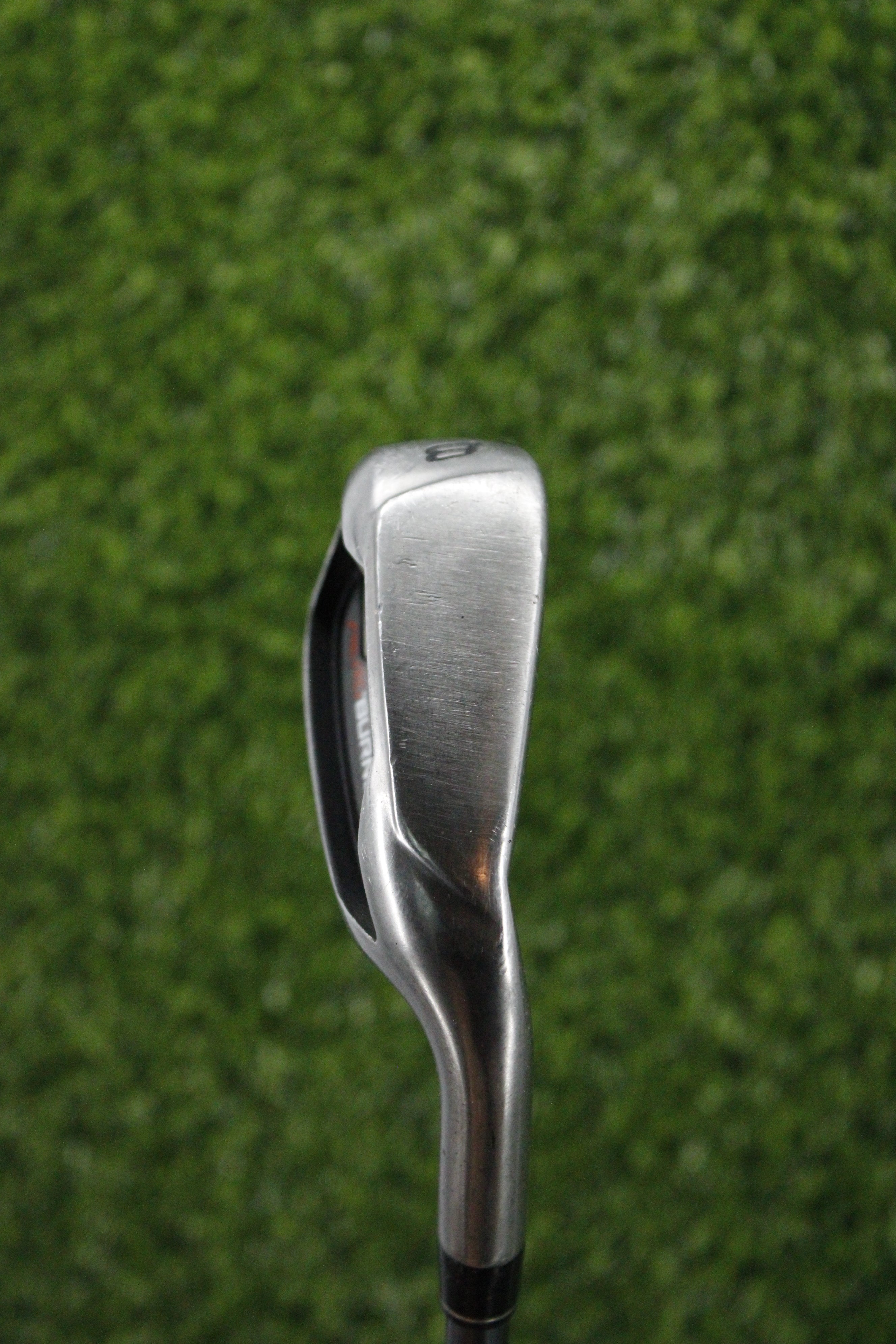 TaylorMade AeroBurner 8 Iron R Flex 36"