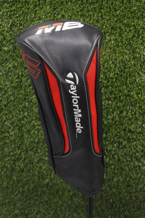 TaylorMade M6 10.5° Driver S Flex 44.5" w/ HC