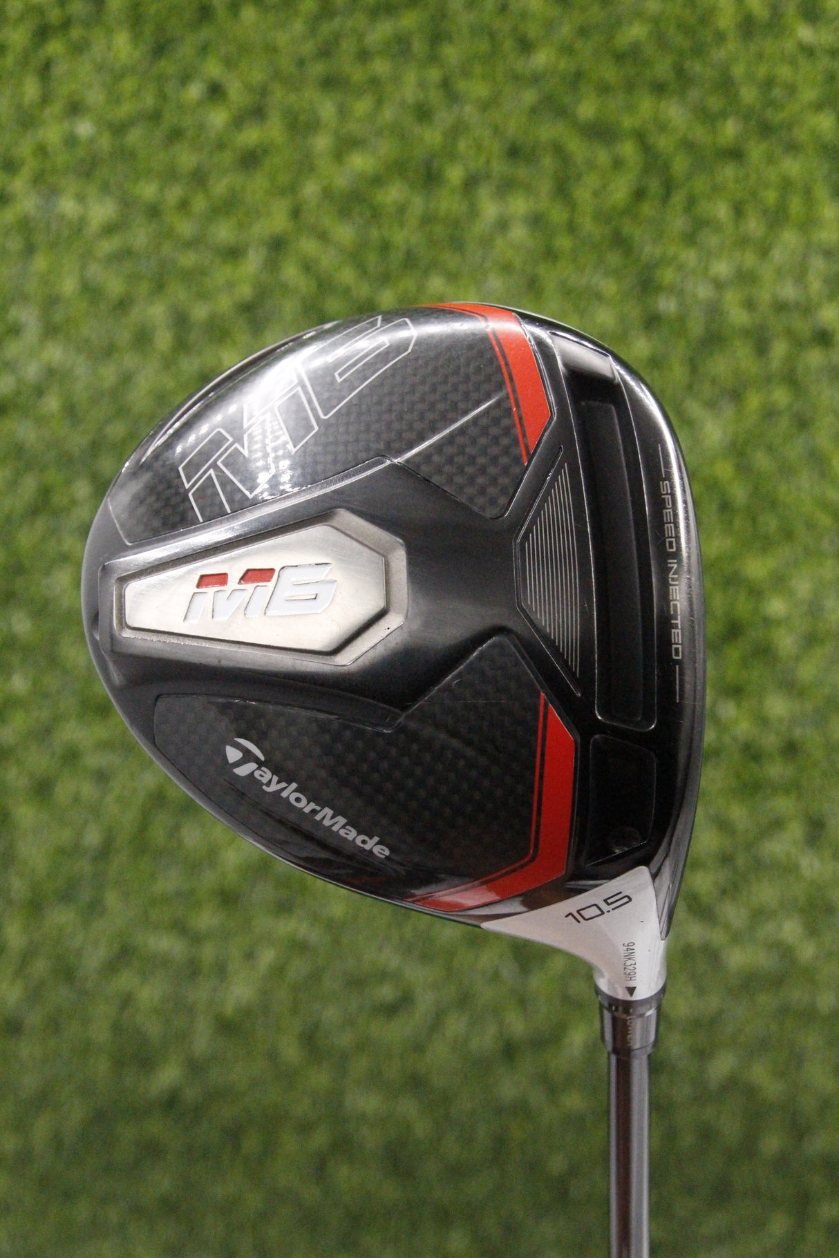 TaylorMade M6 10.5° Driver S Flex 44.5" w/ HC
