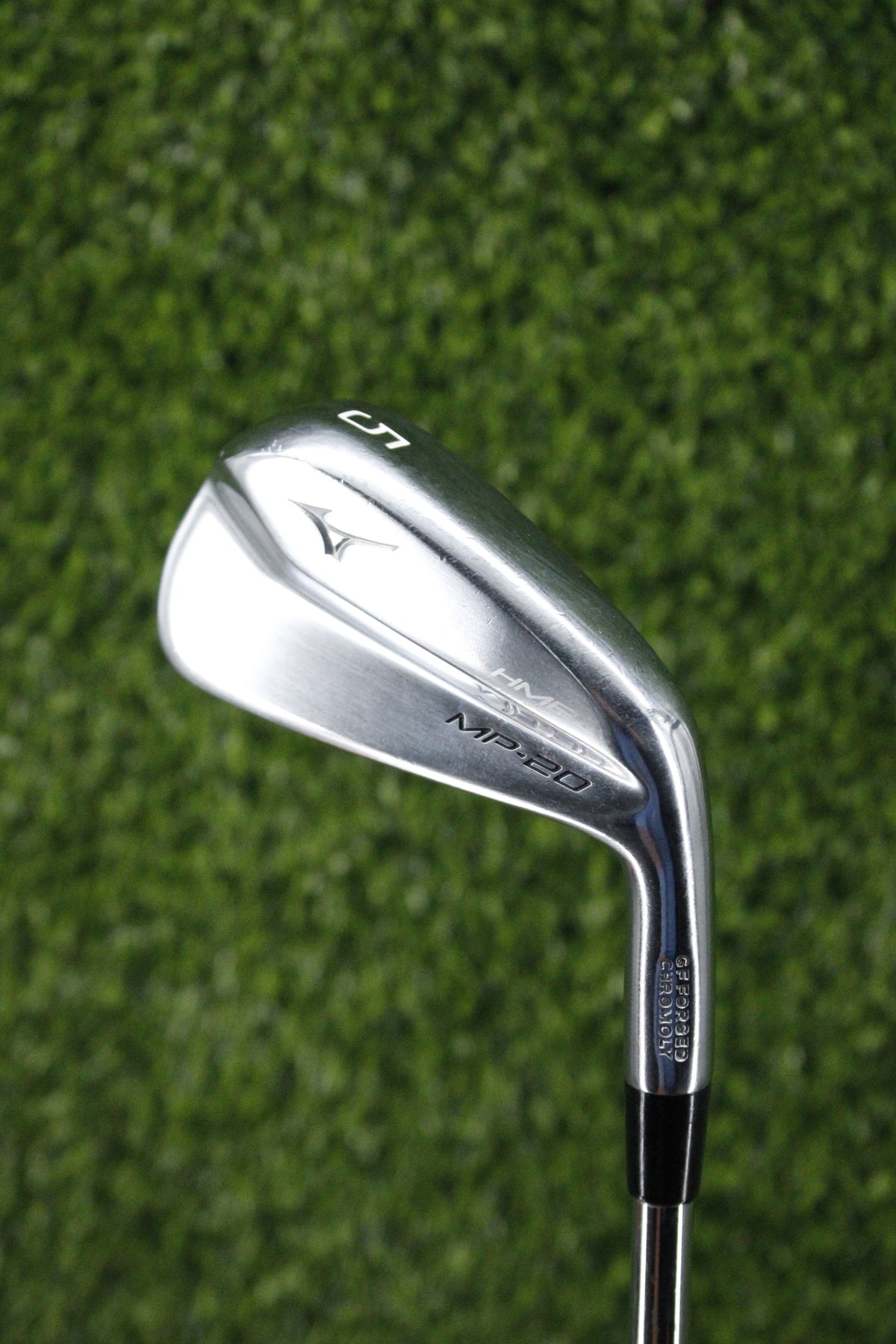 Mizuno MP-20 HMB 5 Iron S Flex 38.25"