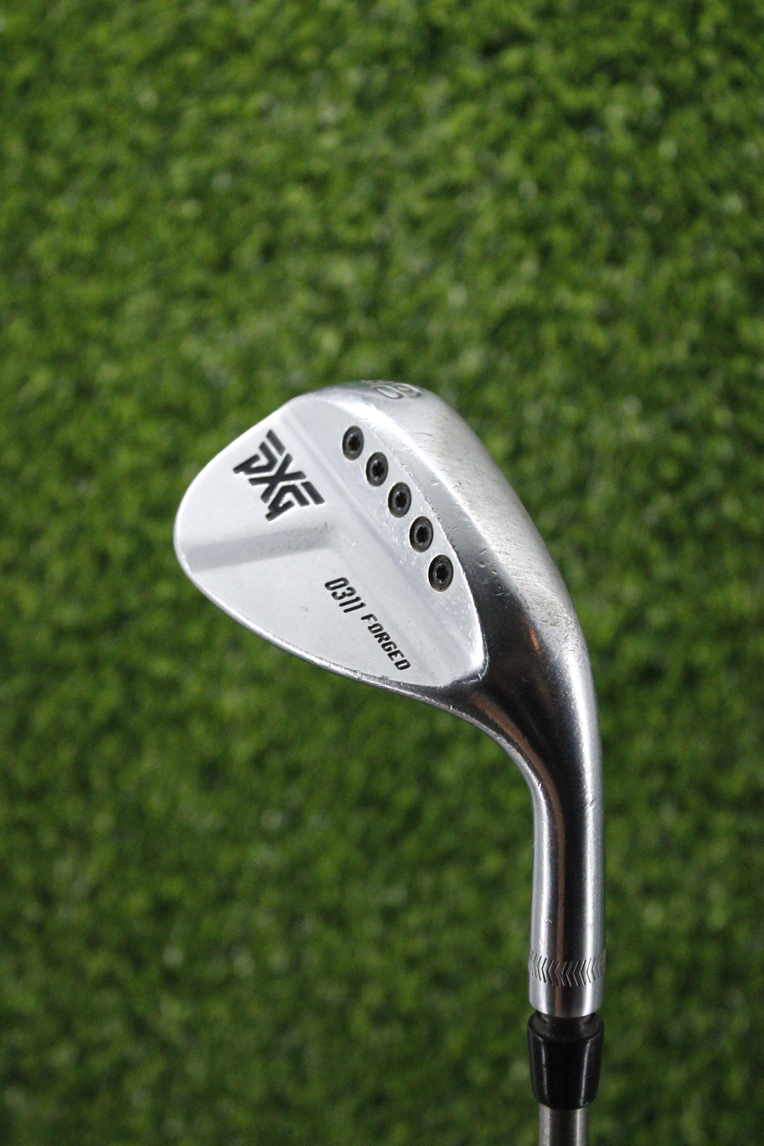PXG 0311 Forged Chrome 60° LW S Flex 34.5"