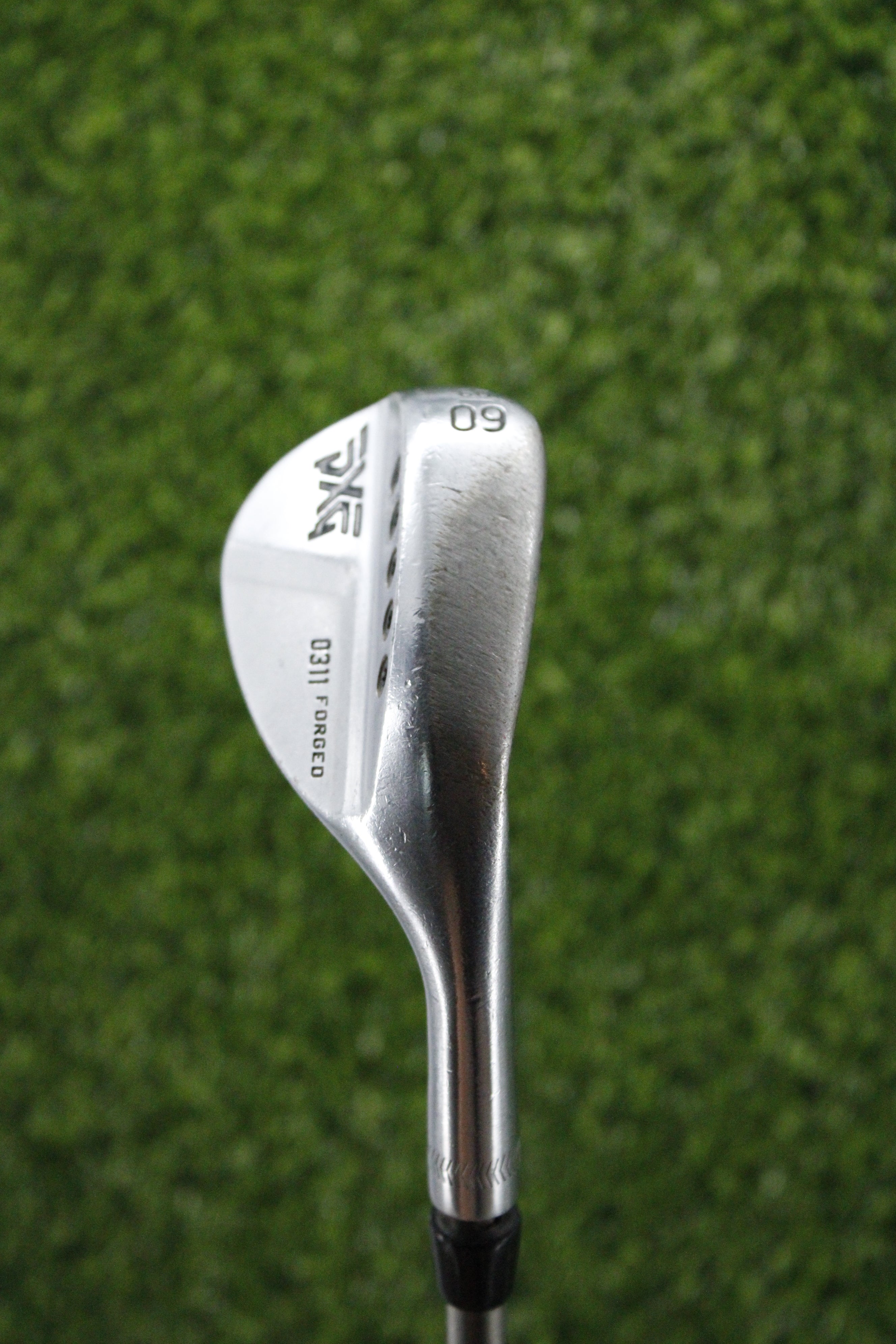 PXG 0311 Forged Chrome 60° LW S Flex 34.5"