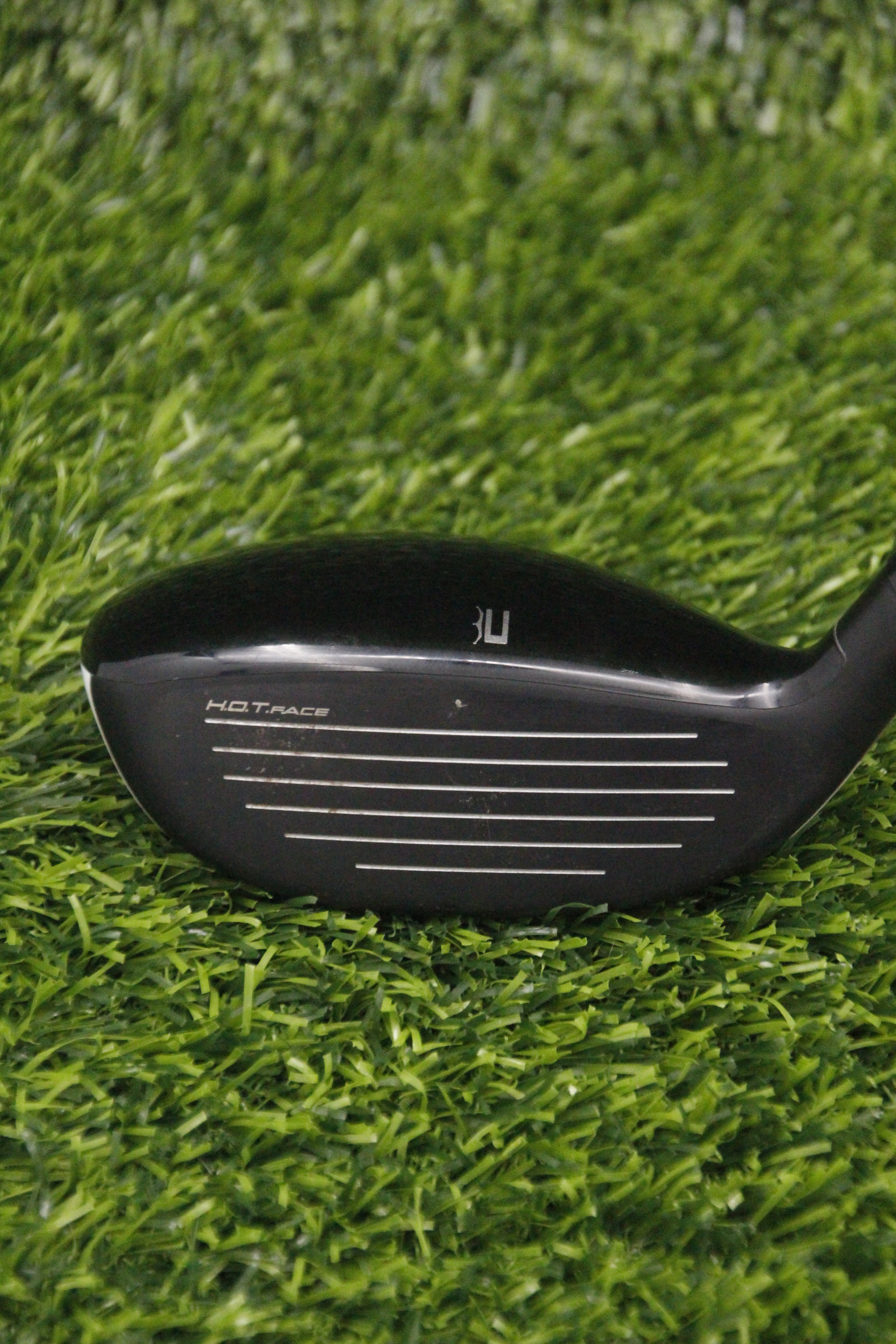 Cobra AeroJet 21° 4 Hybrid S Flex 40"