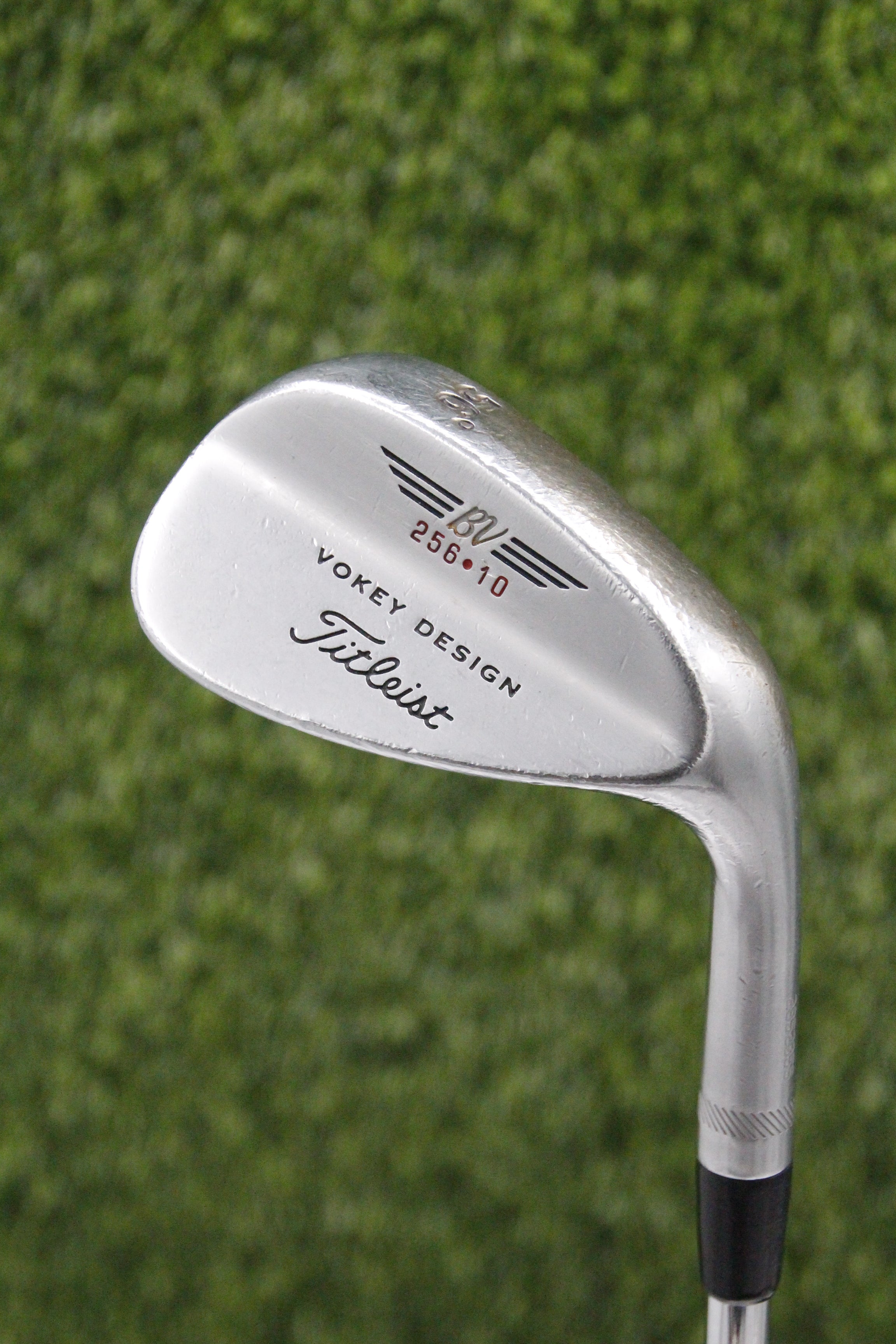 Titleist Vokey Raw 56° SW Wedge Flex 35.25"