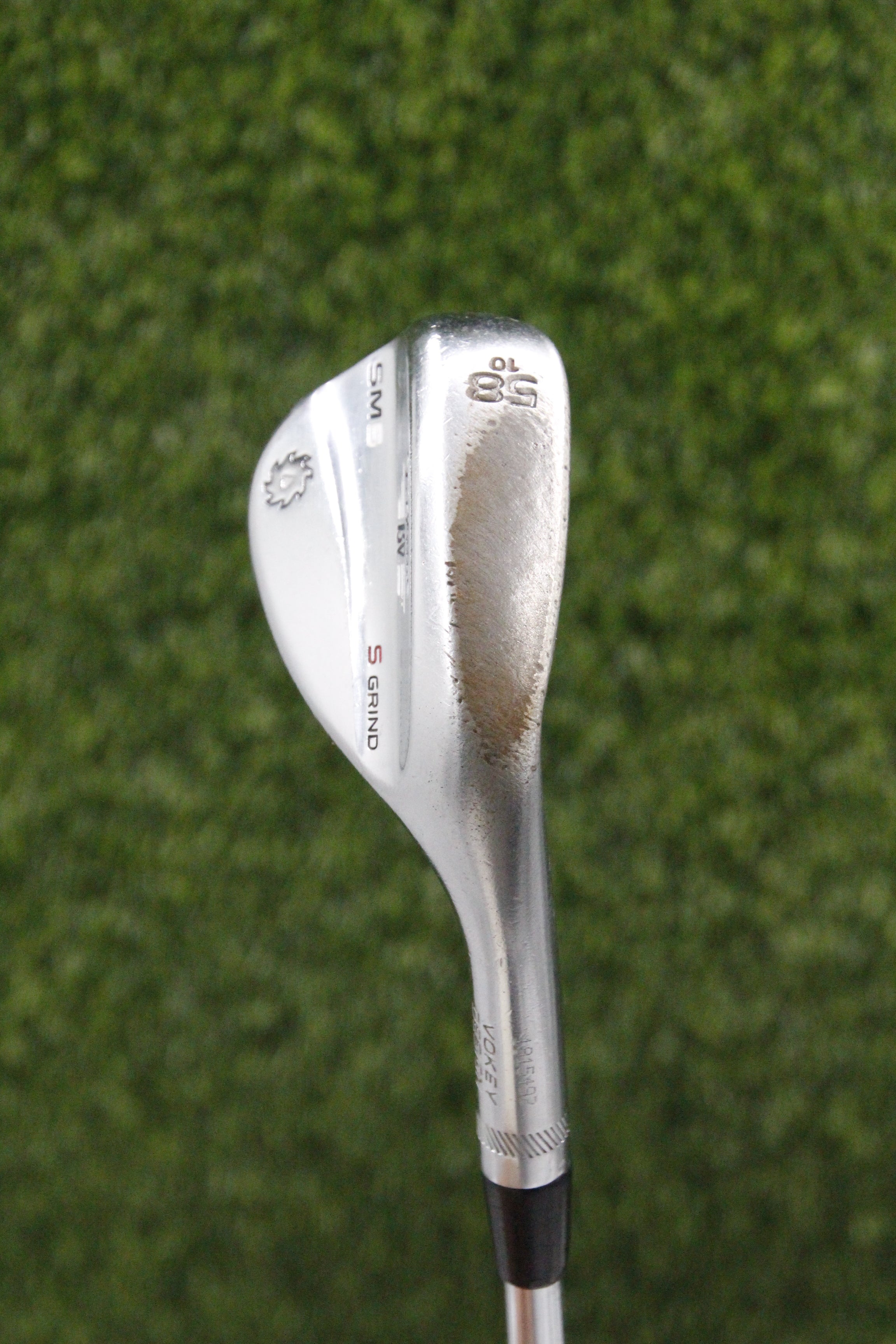 Titleist Vokey SM6 Tour Chrome 58° LW Wedge Flex 35"