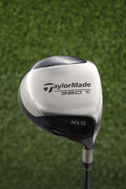 TaylorMade 360 10.5° Driver R Flex 44.5" w/ HC