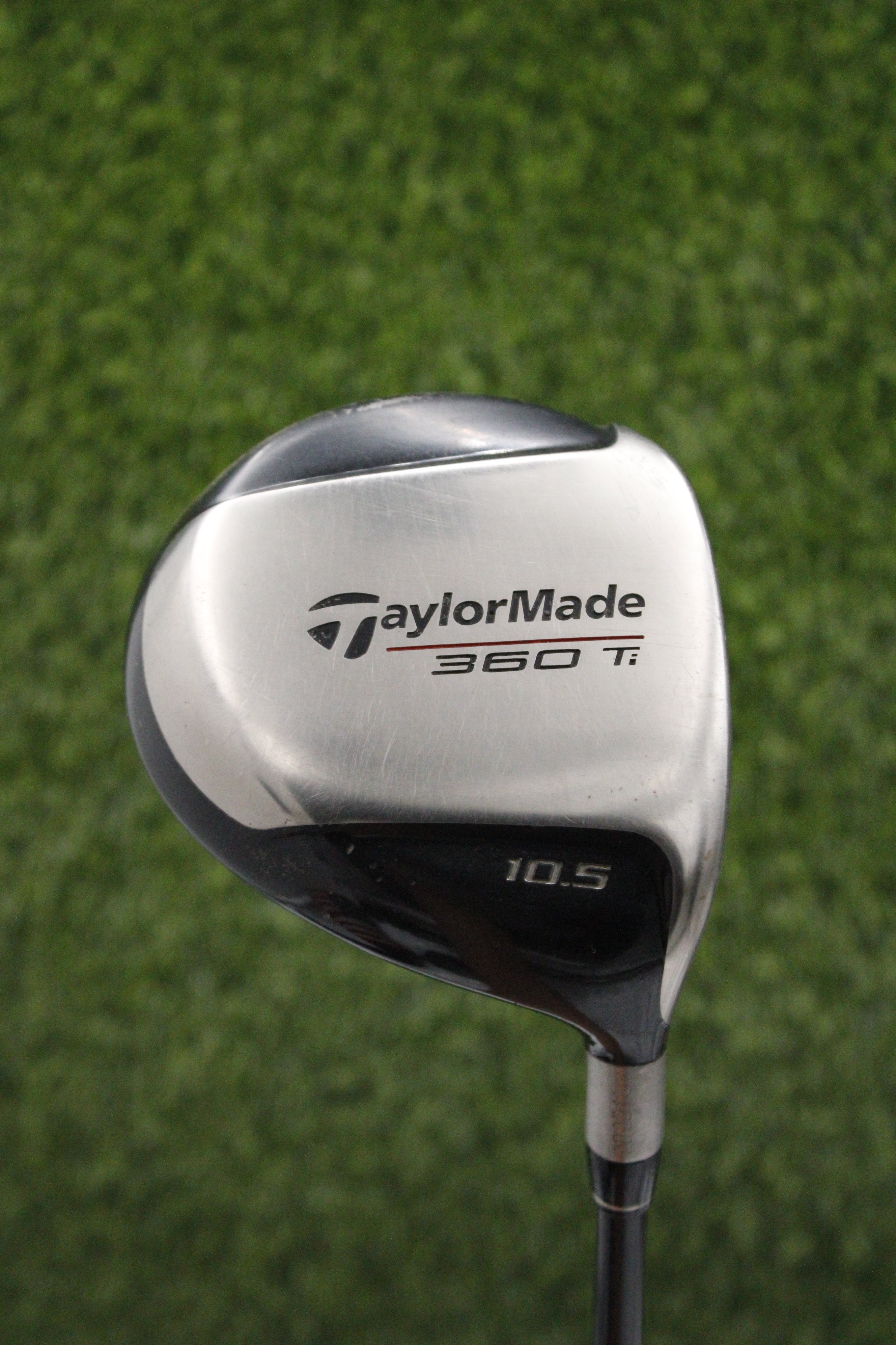 TaylorMade 360 10.5° Driver R Flex 44.5" w/ HC