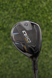 TaylorMade Qi10 Max 31° 6 Hybrid SR Flex 38"