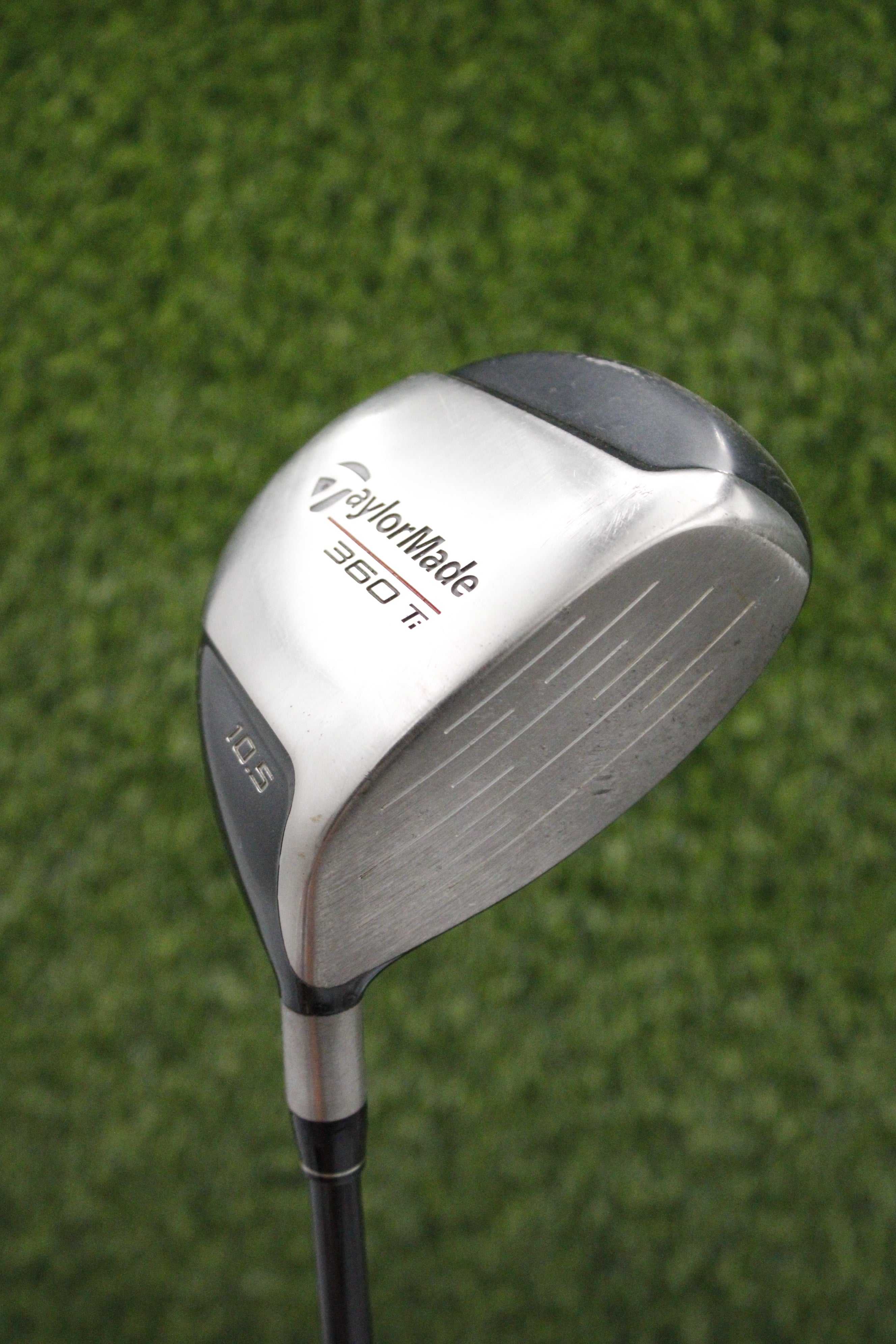 TaylorMade 360 10.5° Driver R Flex 44.5" w/ HC