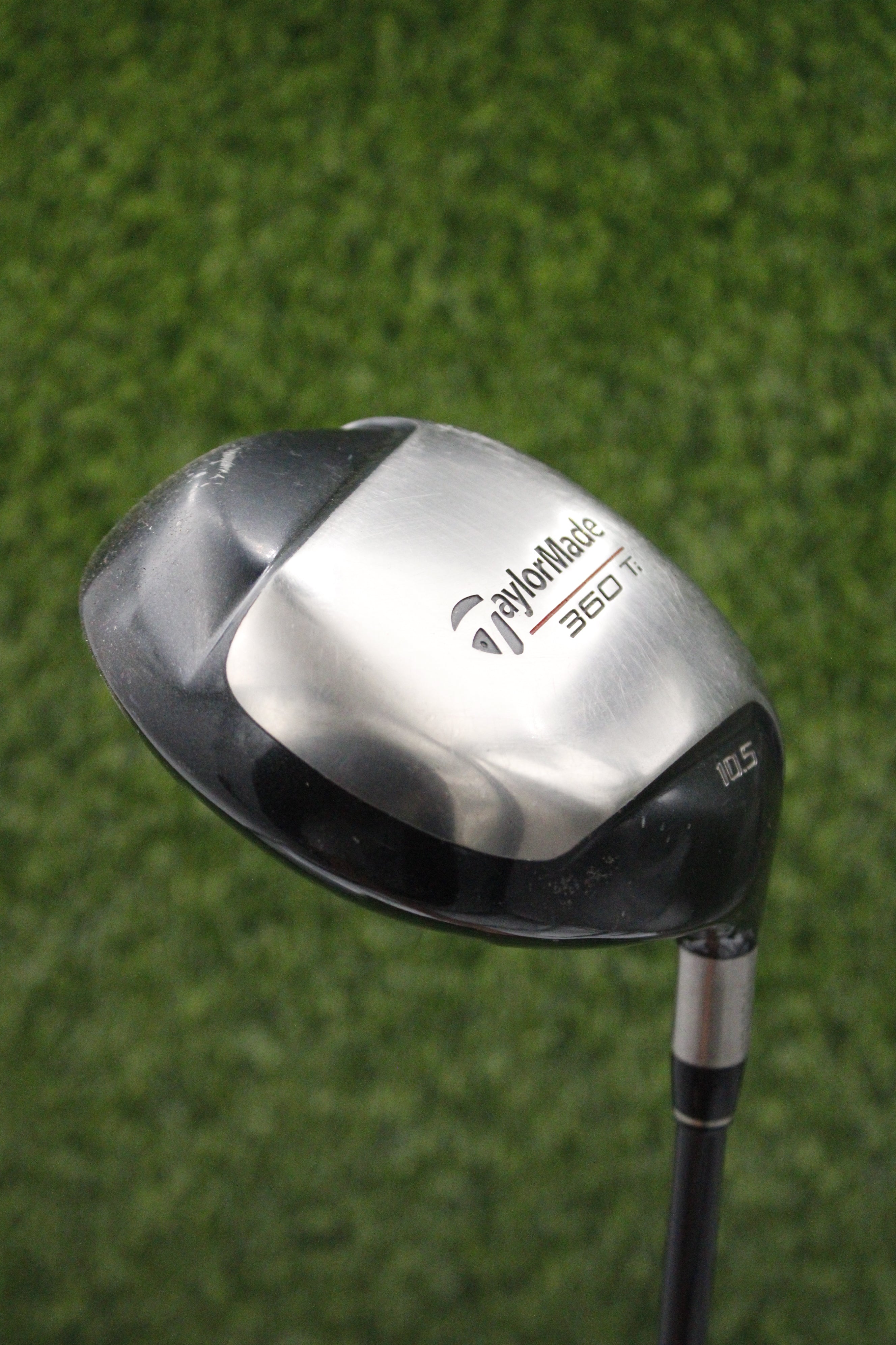 TaylorMade 360 10.5° Driver R Flex 44.5" w/ HC