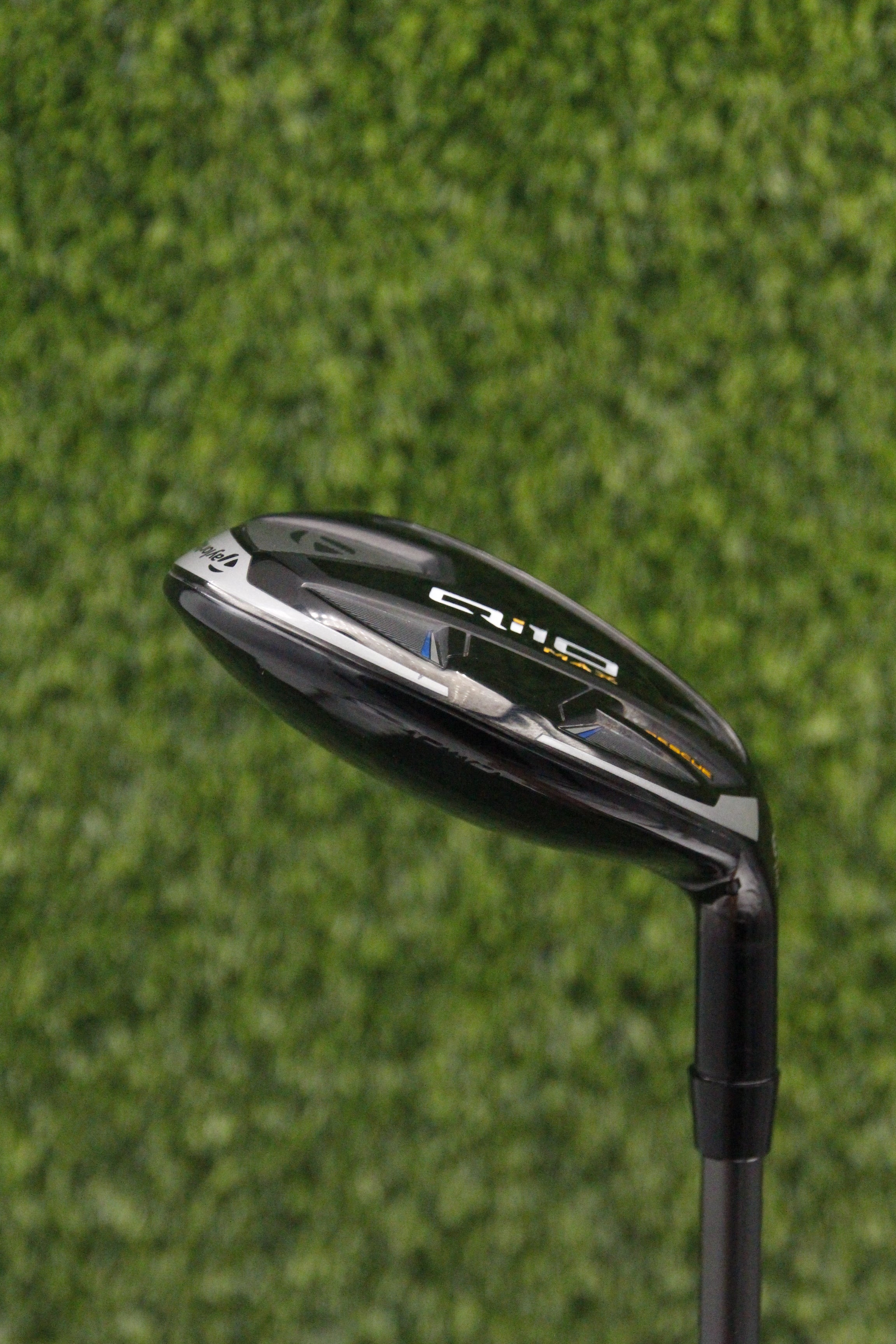 TaylorMade Qi10 Max 31° 6 Hybrid SR Flex 38"
