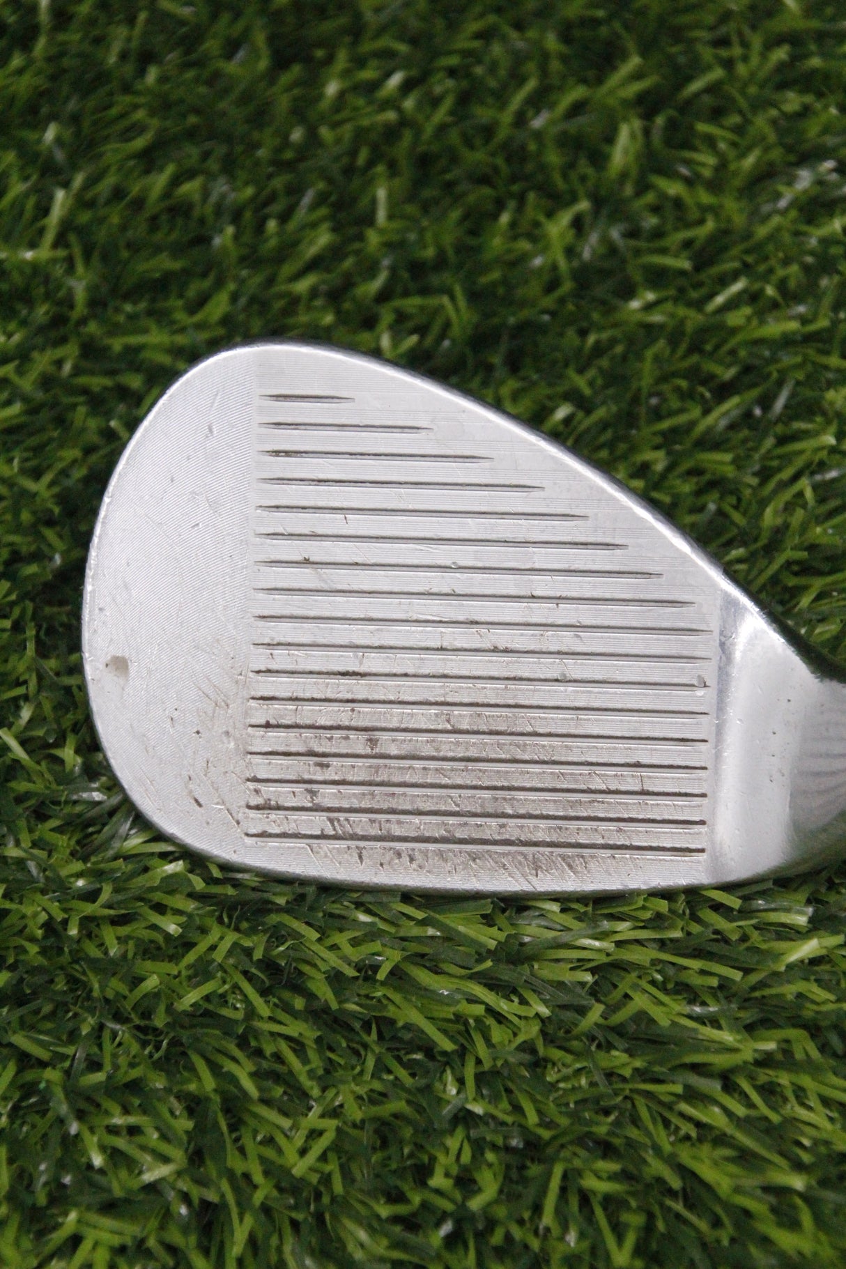 Titleist Vokey SM6 Tour Chrome 58° LW Wedge Flex 35"