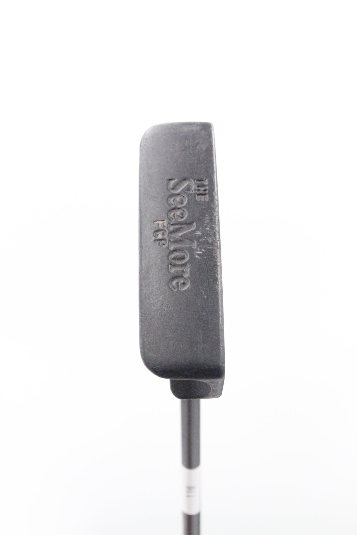 SeeMore FGP Bronze Putter 33.5"