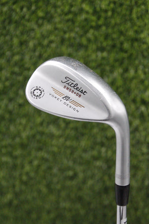Titleist Vokey Spin Milled 58° LW S Flex 35.5"