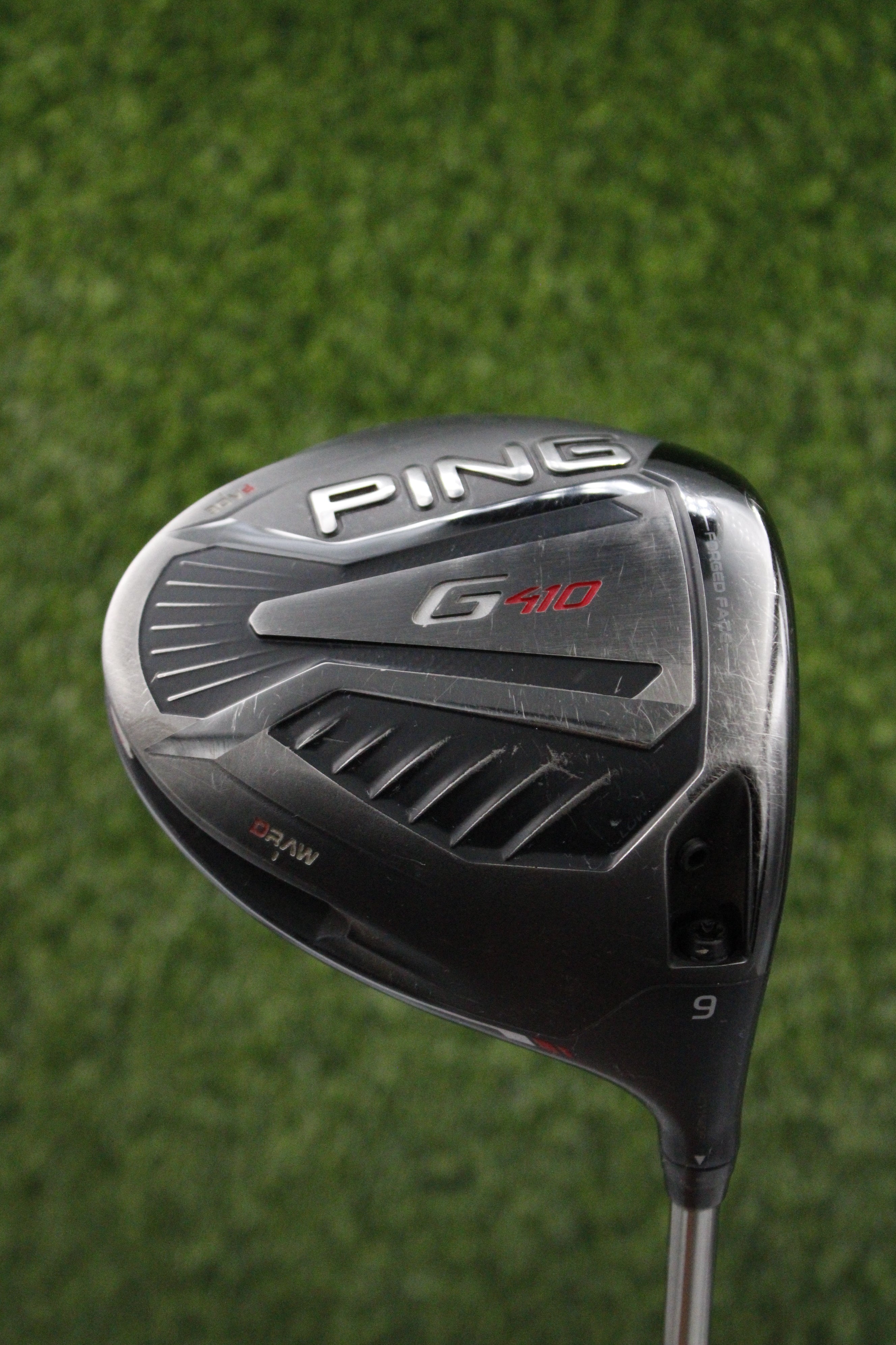 Ping G410 SF Tec 9° Driver S Flex 45"