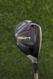 TaylorMade Sim2 Max 22° 4 Hybrid S Flex 39"