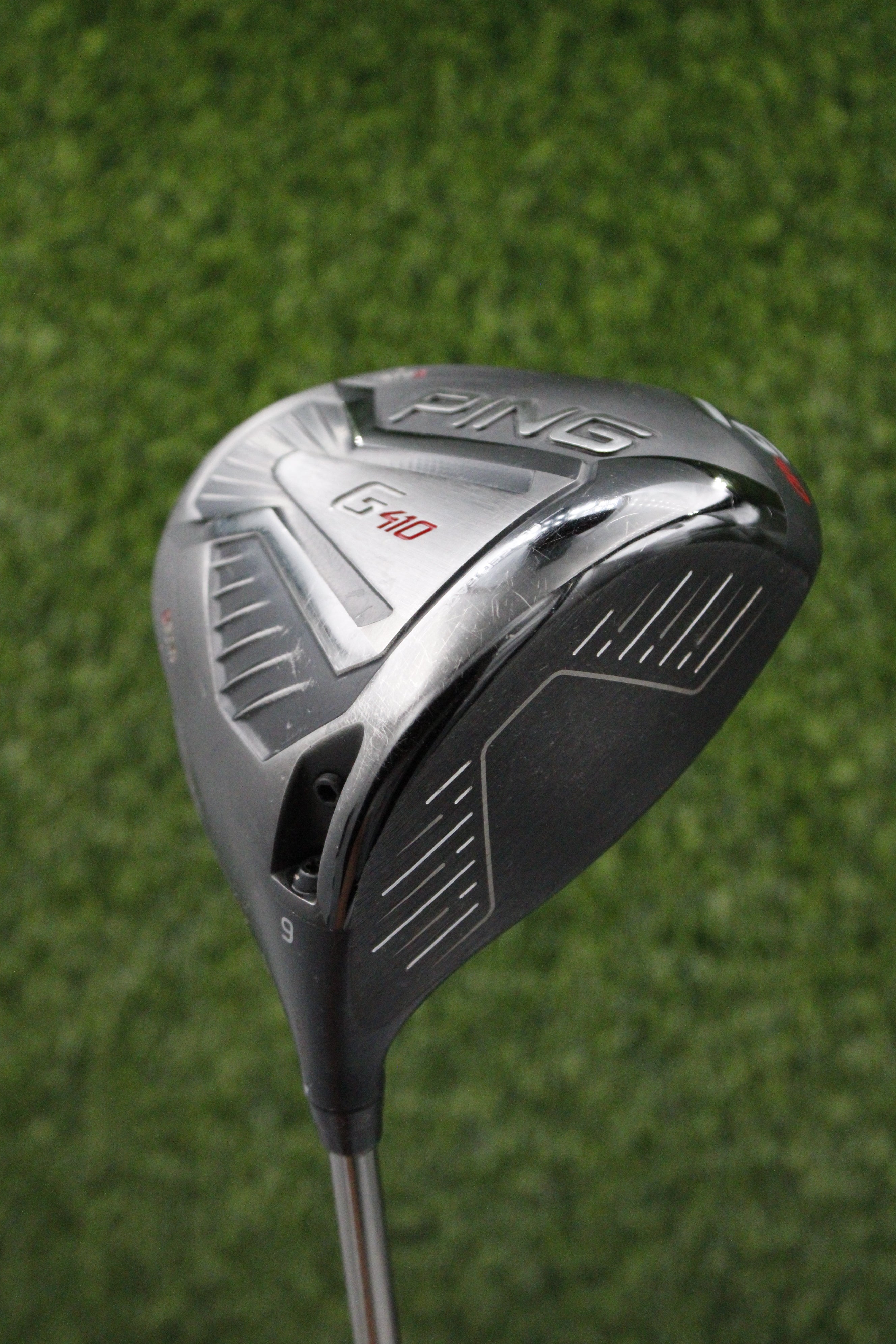Ping G410 SF Tec 9° Driver S Flex 45"