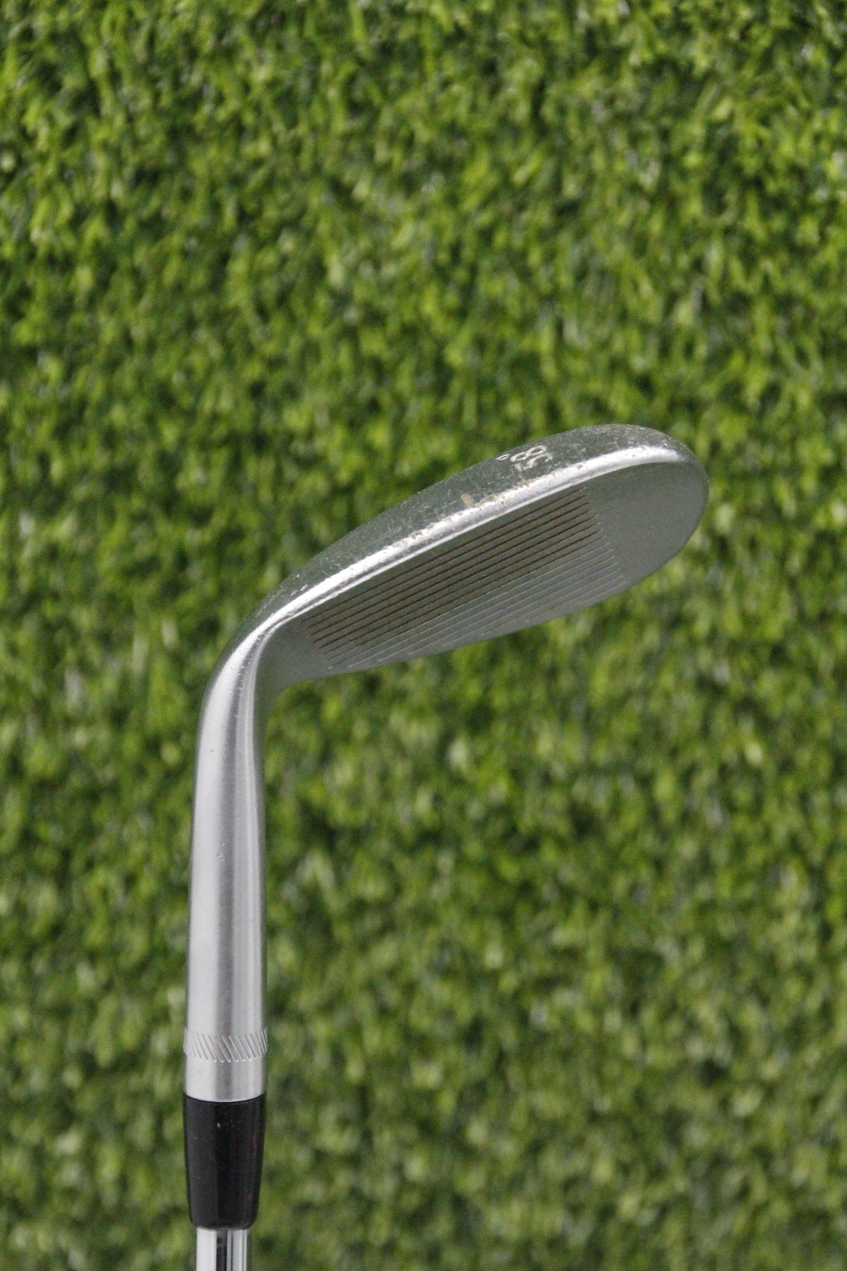 Titleist Vokey Spin Milled 58° LW S Flex 35.5"