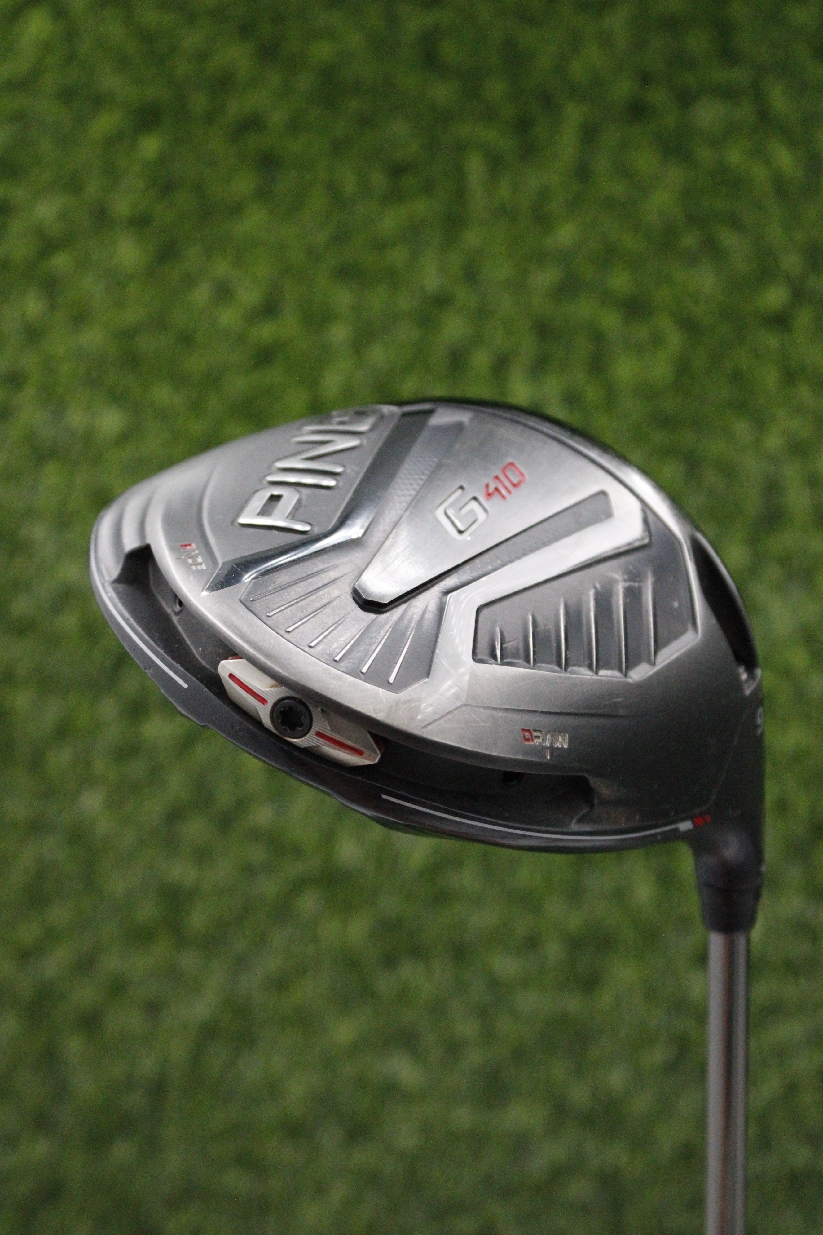 Ping G410 SF Tec 9° Driver S Flex 45"