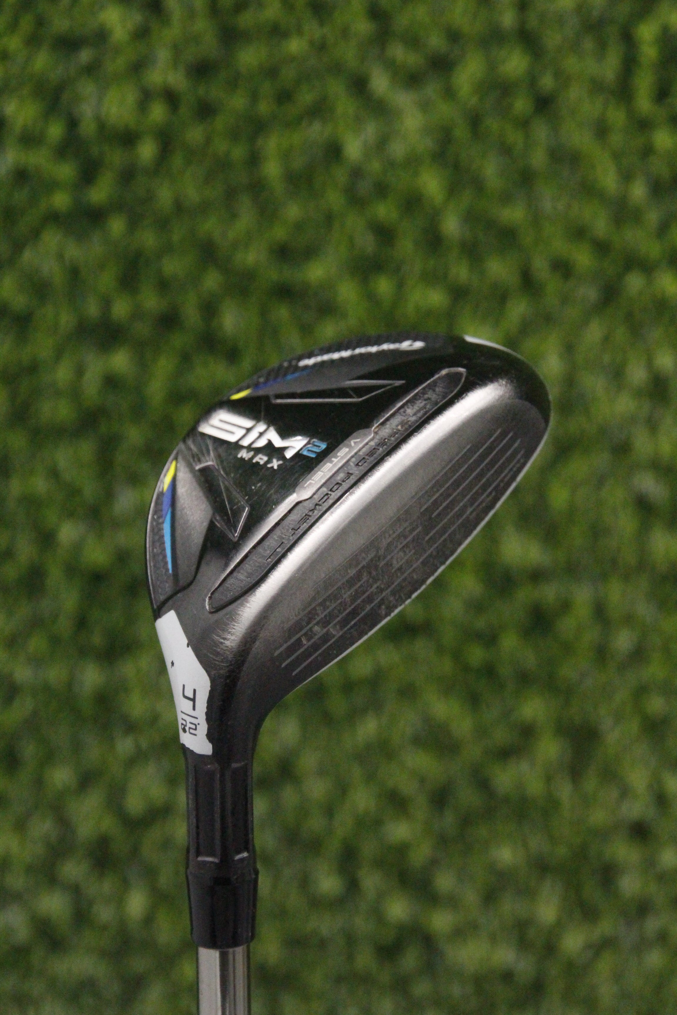 TaylorMade Sim2 Max 22° 4 Hybrid S Flex 39"