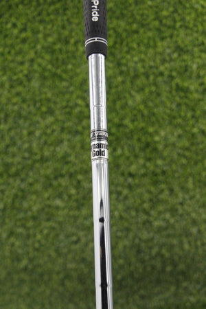 Titleist Vokey Spin Milled 58° LW S Flex 35.5"