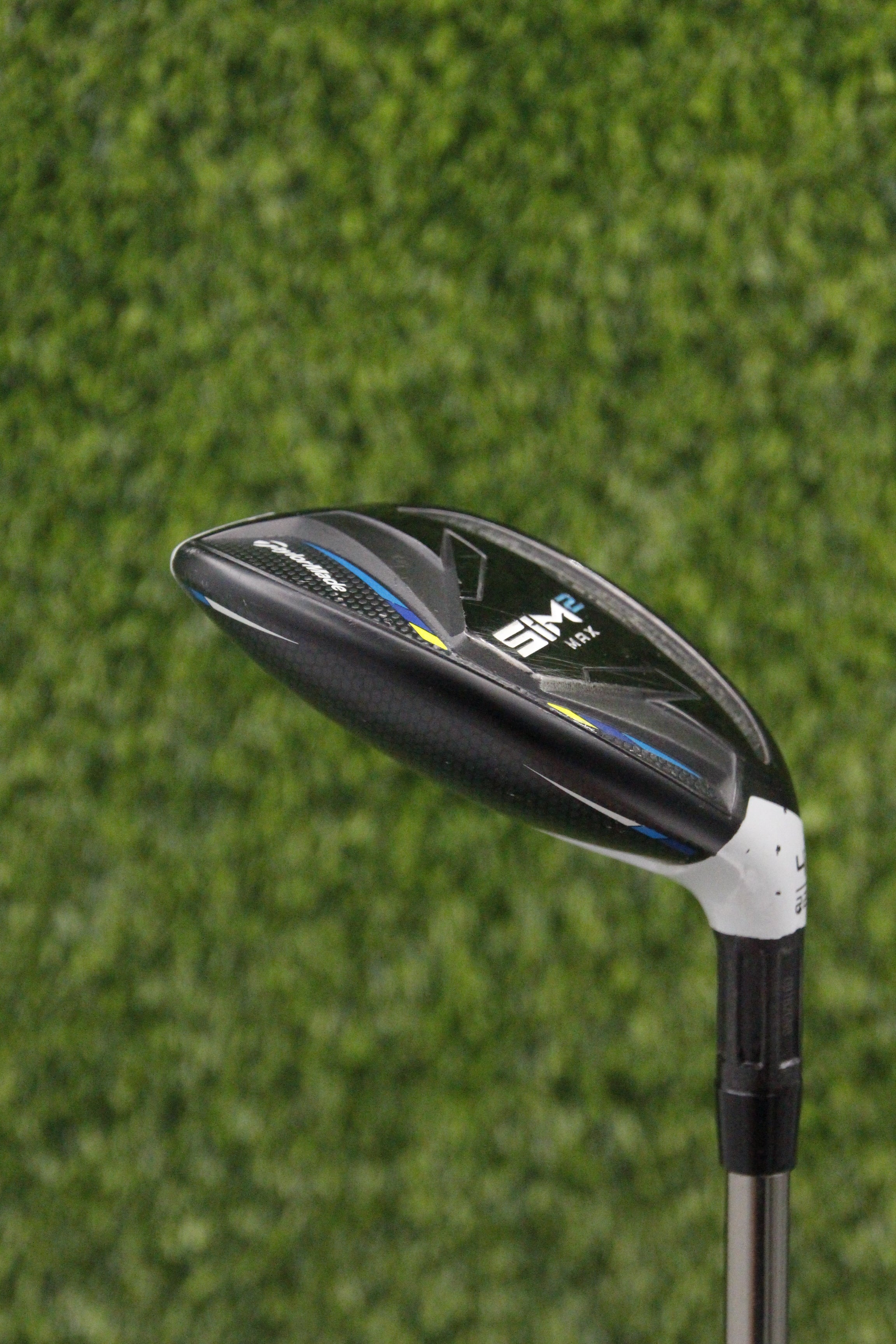 TaylorMade Sim2 Max 22° 4 Hybrid S Flex 39"