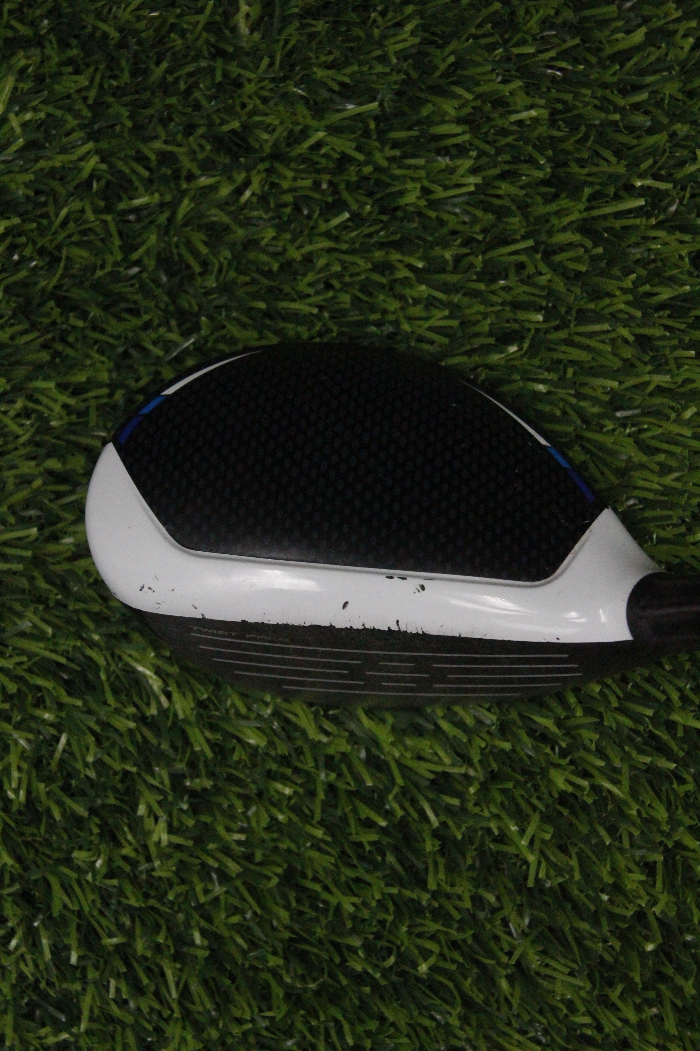 TaylorMade Sim2 Max 22° 4 Hybrid S Flex 39"