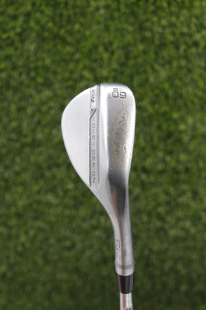 Titleist Vokey SM8 Tour Chrome 60° LW Wedge Flex 35"