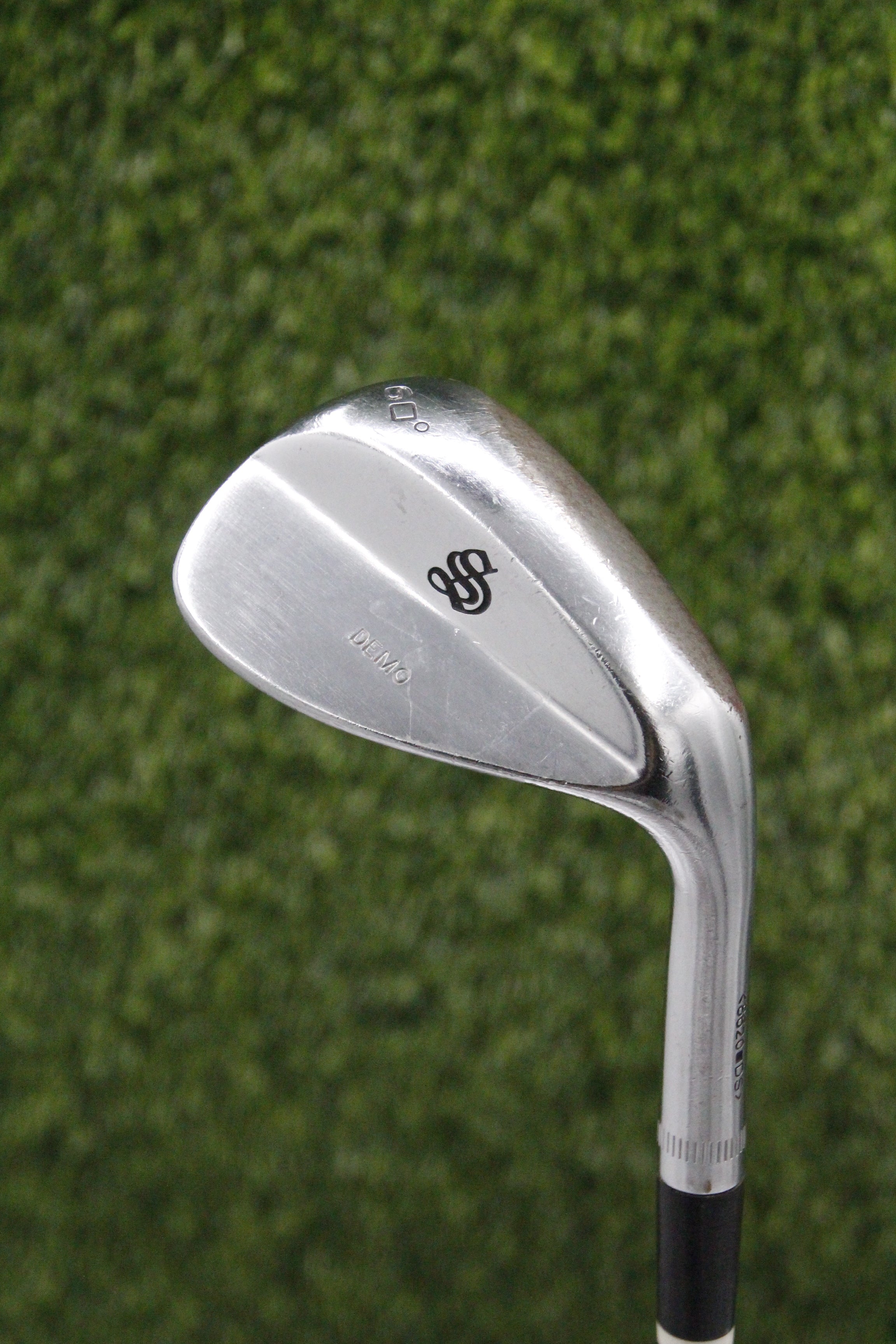 Scratch 8620 Milled Driver Slider 60° LW Wedge Flex 35.25"