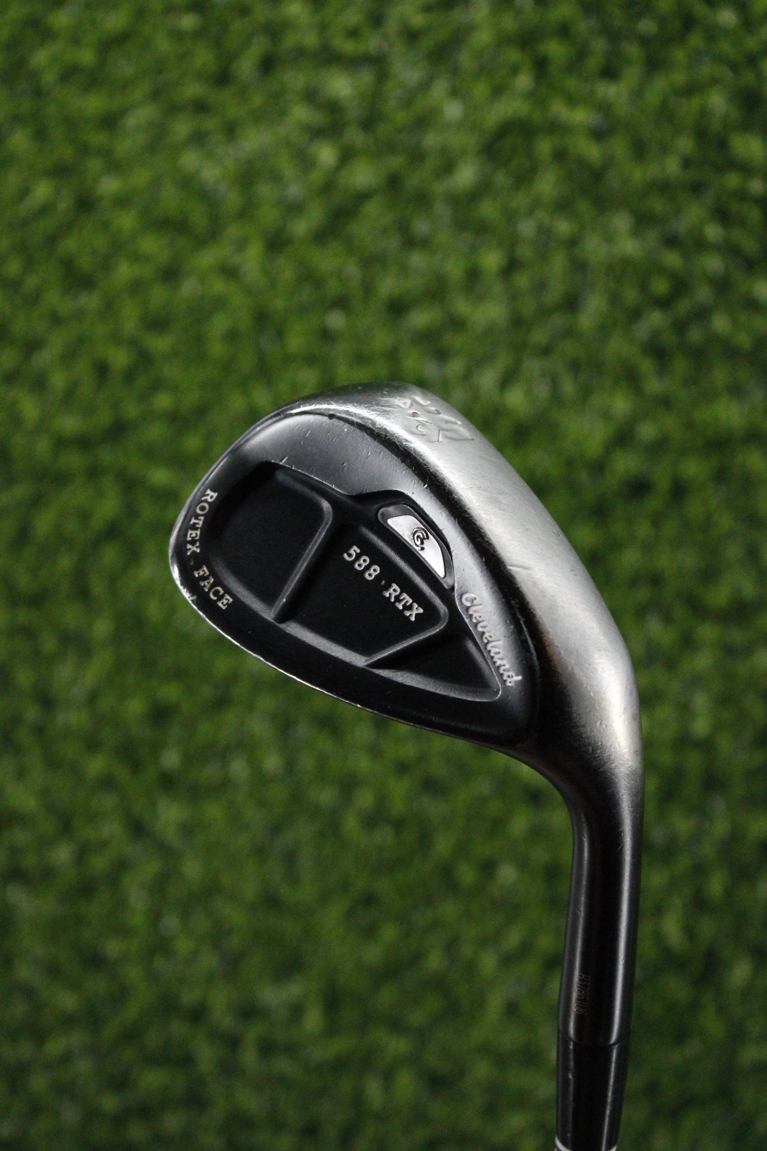 Cleveland 588 RTX CB Black Pearl 56° SW Wedge Flex 34.75"