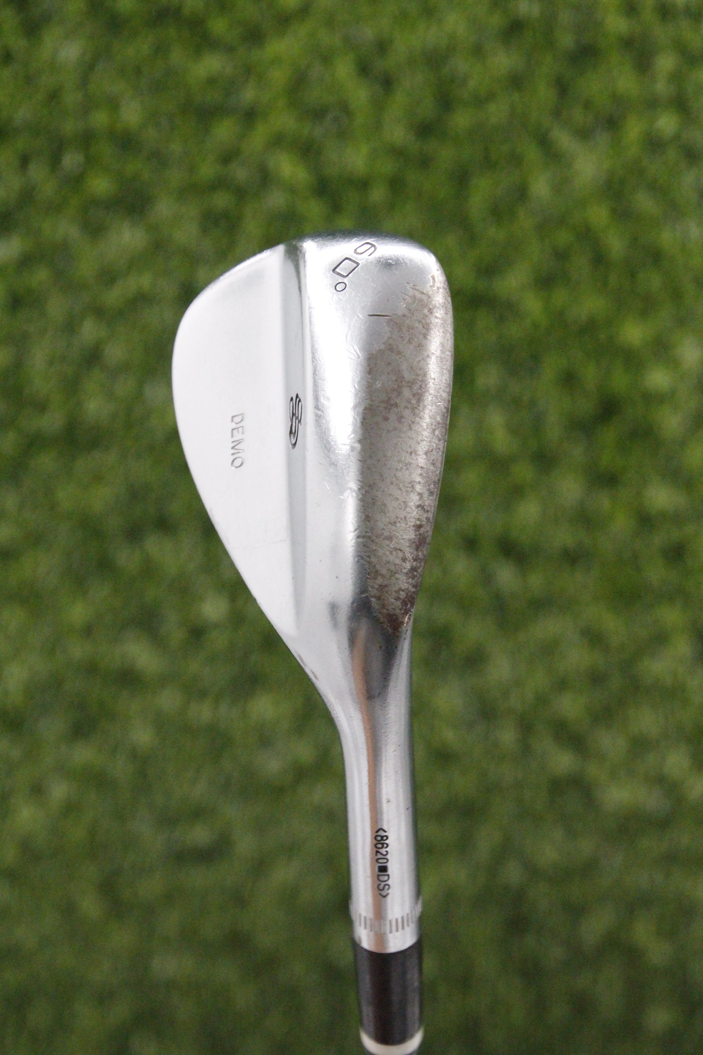 Scratch 8620 Milled Driver Slider 60° LW Wedge Flex 35.25"