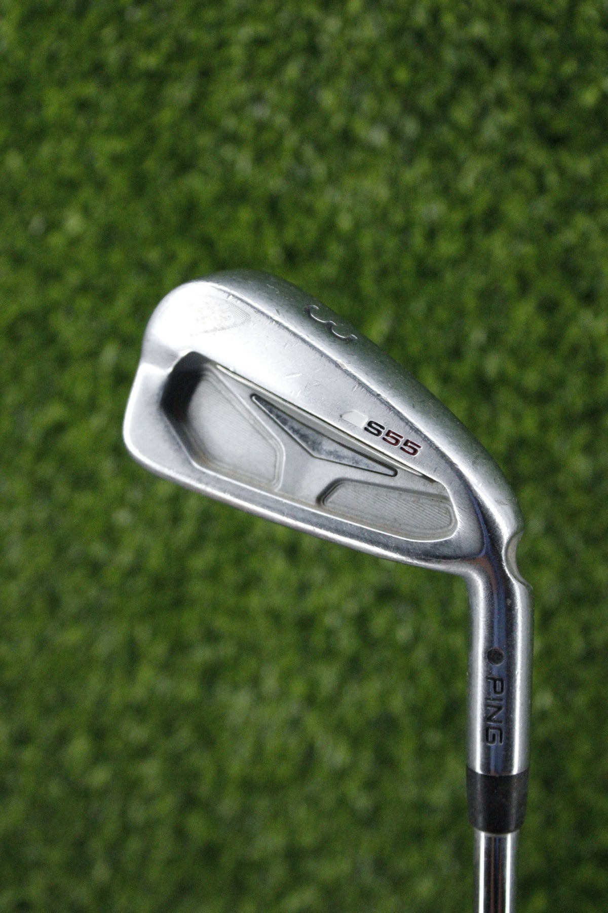 Ping S55 3 Iron S Flex 39.5"