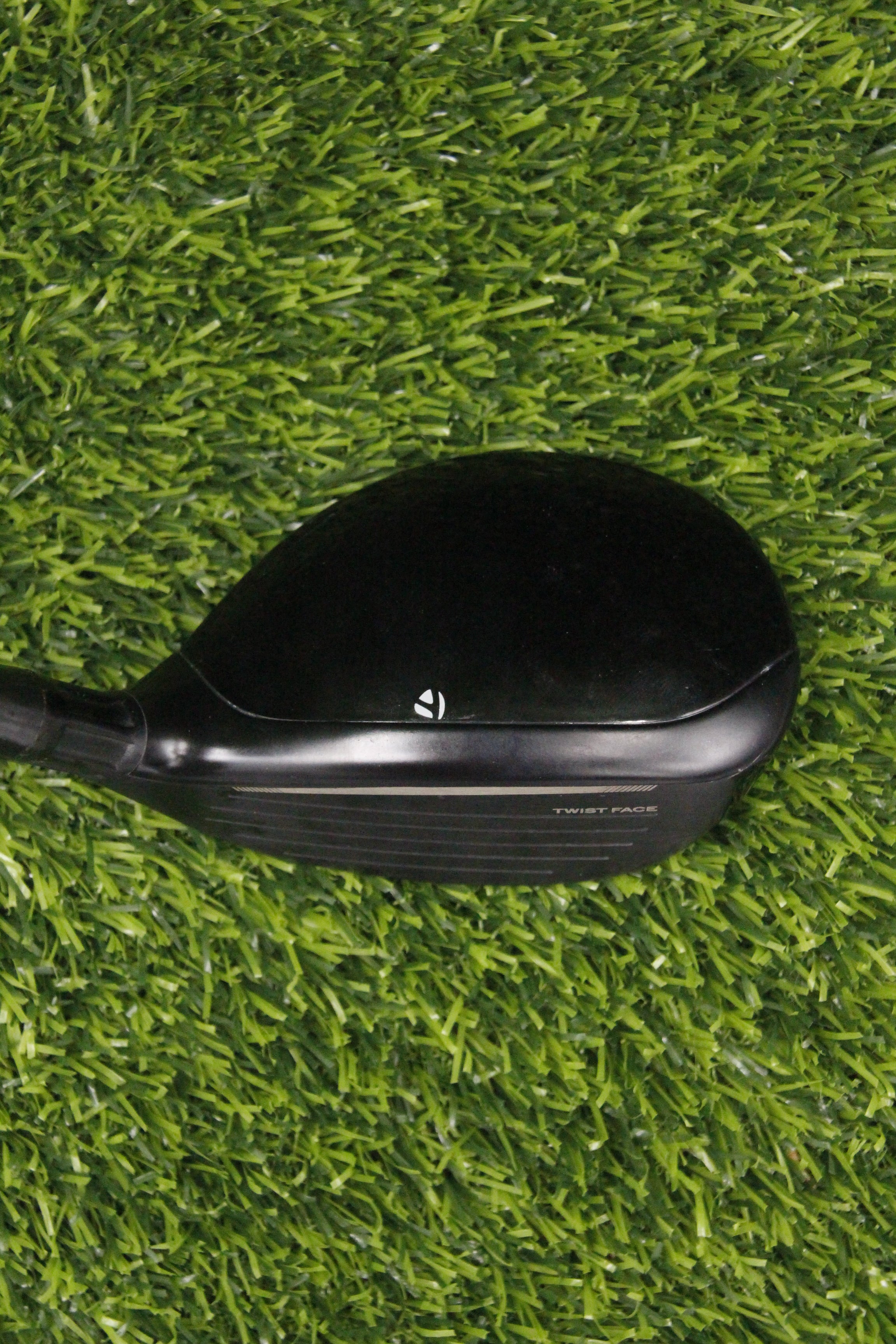 Lefty TaylorMade Stealth2 HD 23° 4 Hybrid R Flex 39.5"