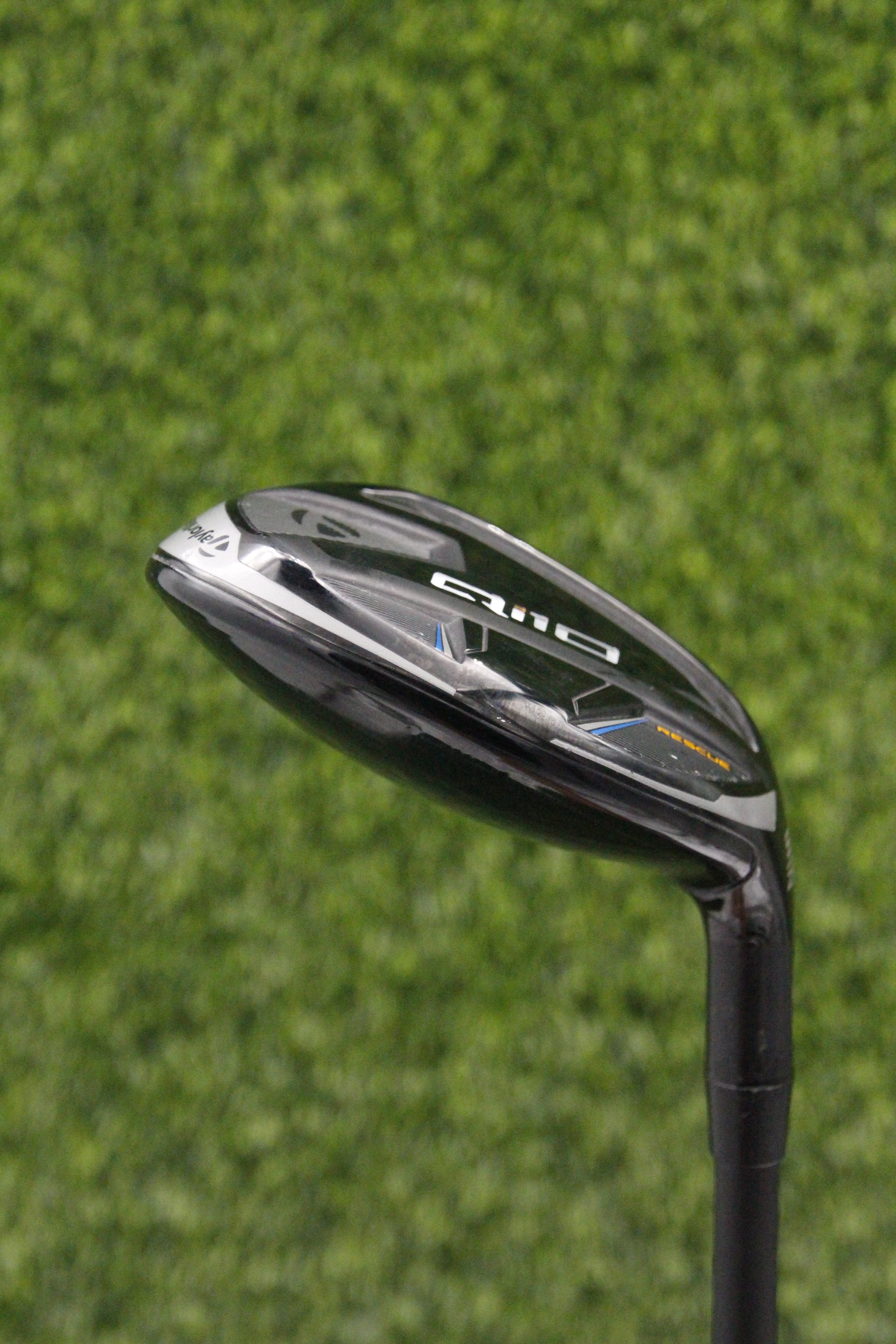 TaylorMade Qi10 25° 5 Hybrid R Flex 38.5"