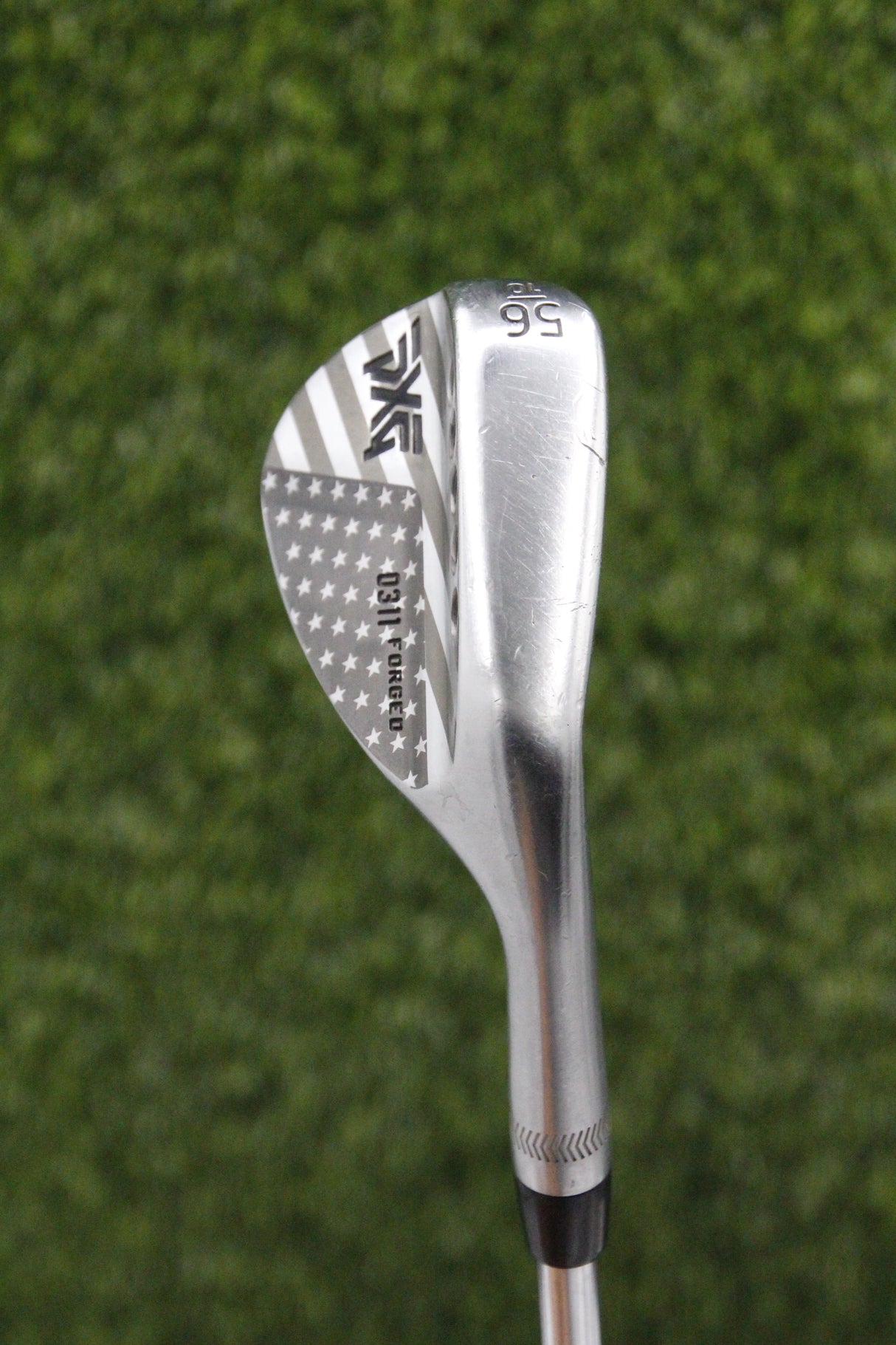 PXG 0311 Forged 56° SW R Flex 35.5"