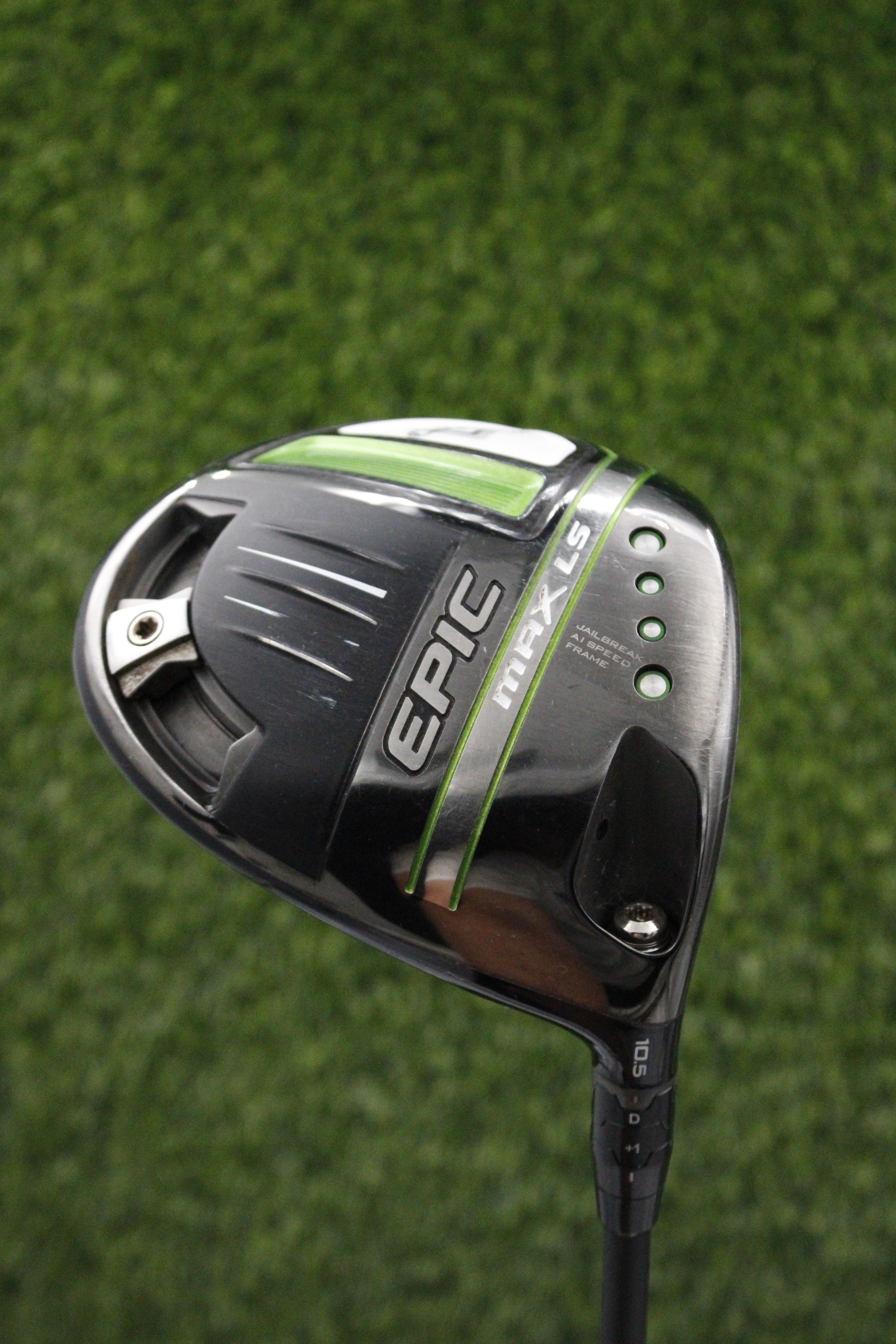 Callaway Epic Max LS 10.5° Driver R Flex 45.5"