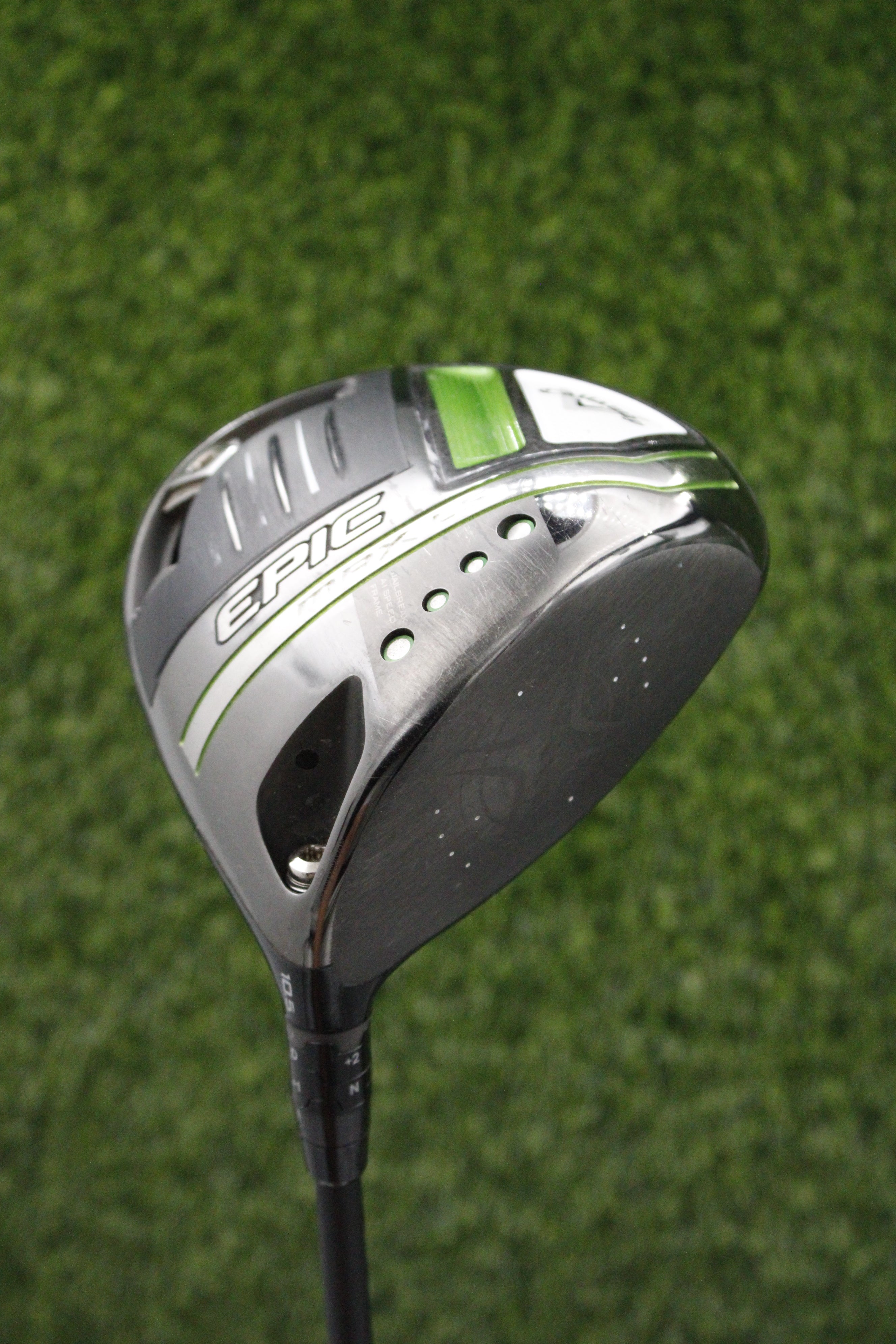 Callaway Epic Max LS 10.5° Driver R Flex 45.5"