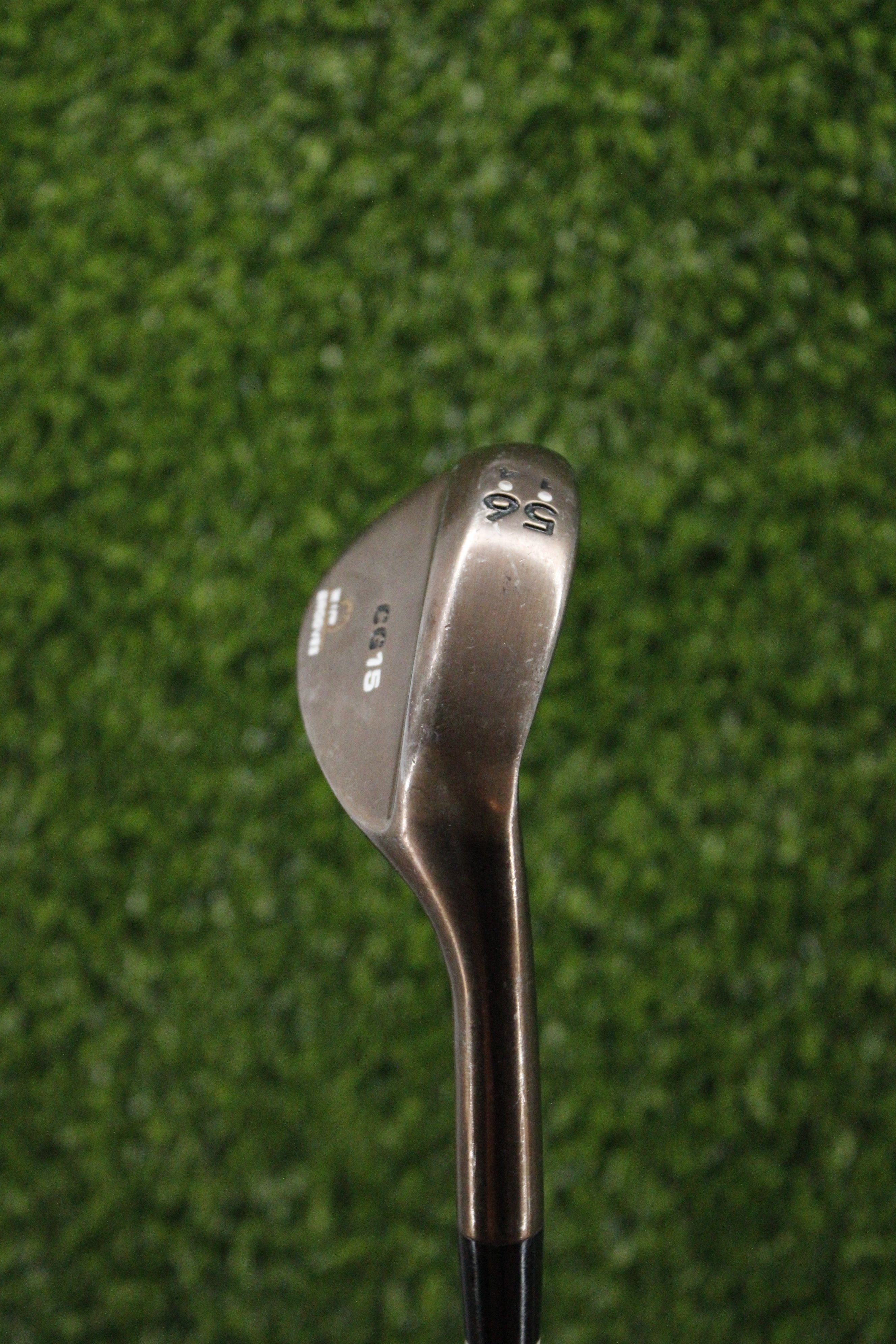 Cleveland CG15 Oil Can 56° SW Wedge Flex 35.25"