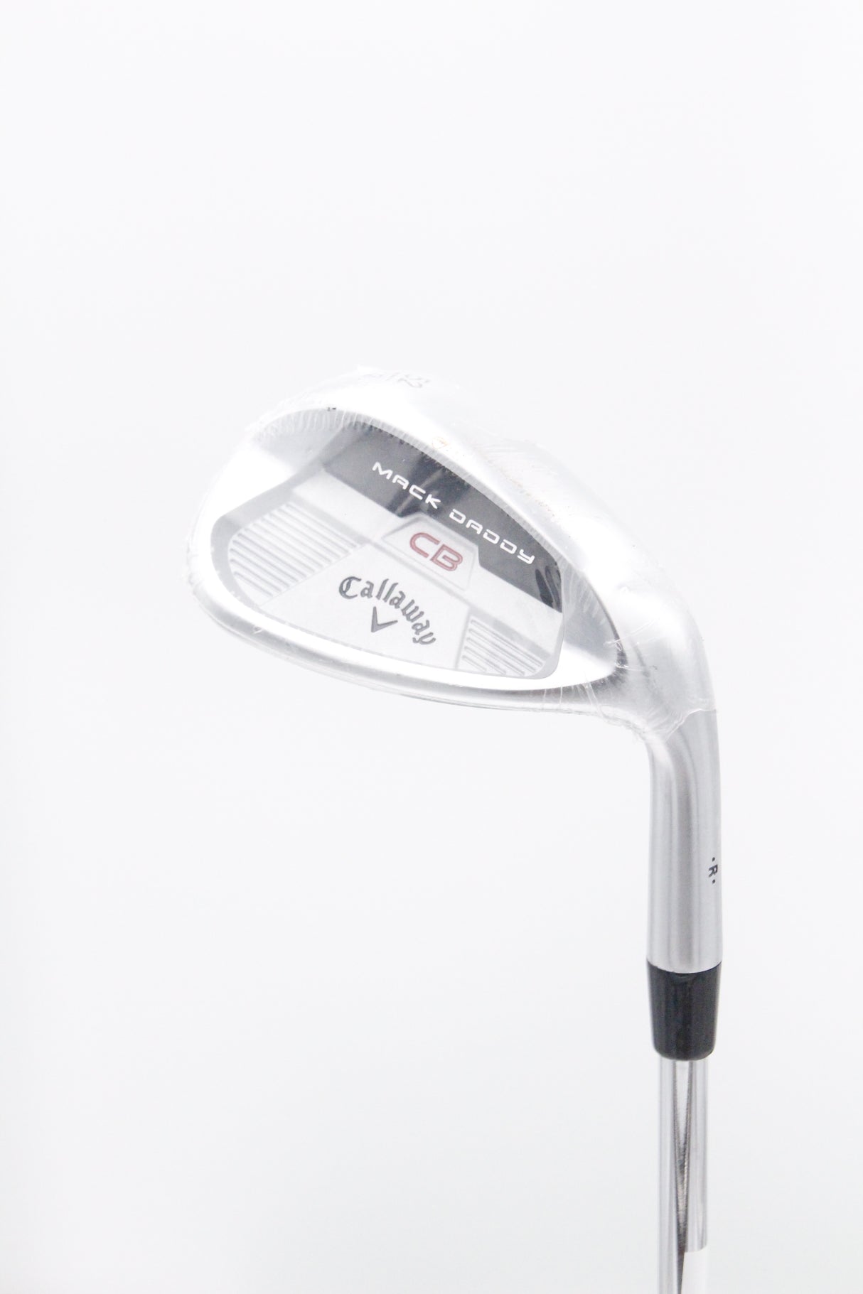 Callaway Mack Daddy CB 52° GW Wedge Flex 35.5"