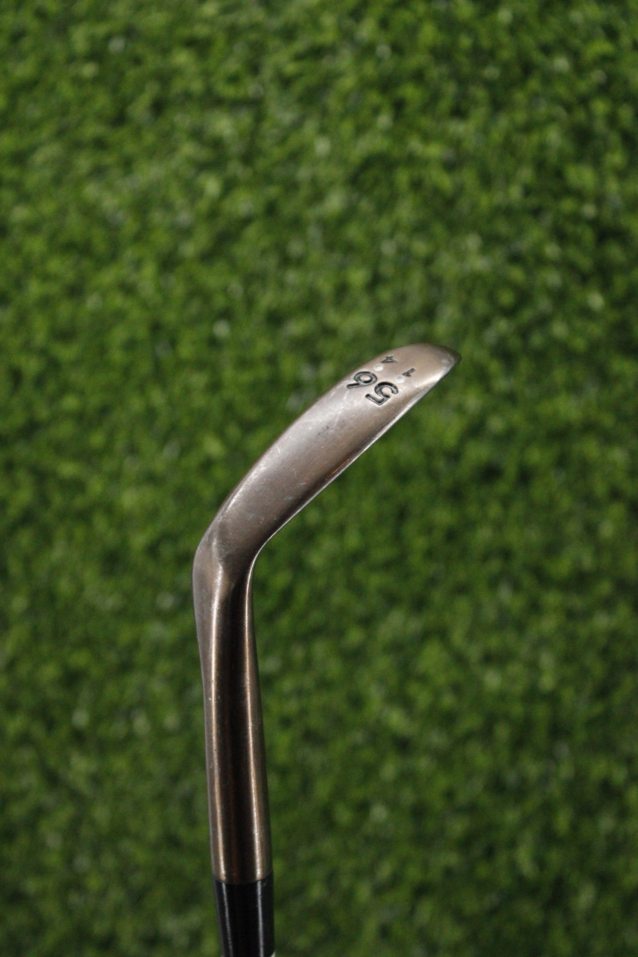 Cleveland CG15 Oil Can 56° SW Wedge Flex 35.25"