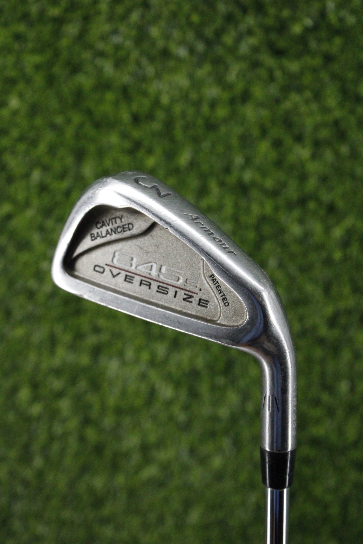 Tommy Armour 845S Oversize 3 Iron R Flex 38.5"