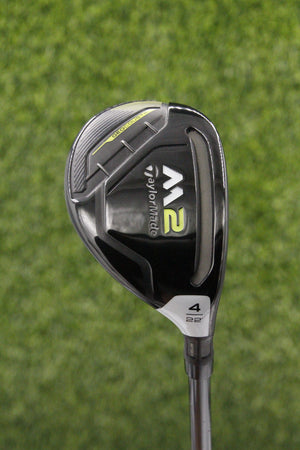 TaylorMade M2 22° 4 Hybrid S Flex 40" w/ HC