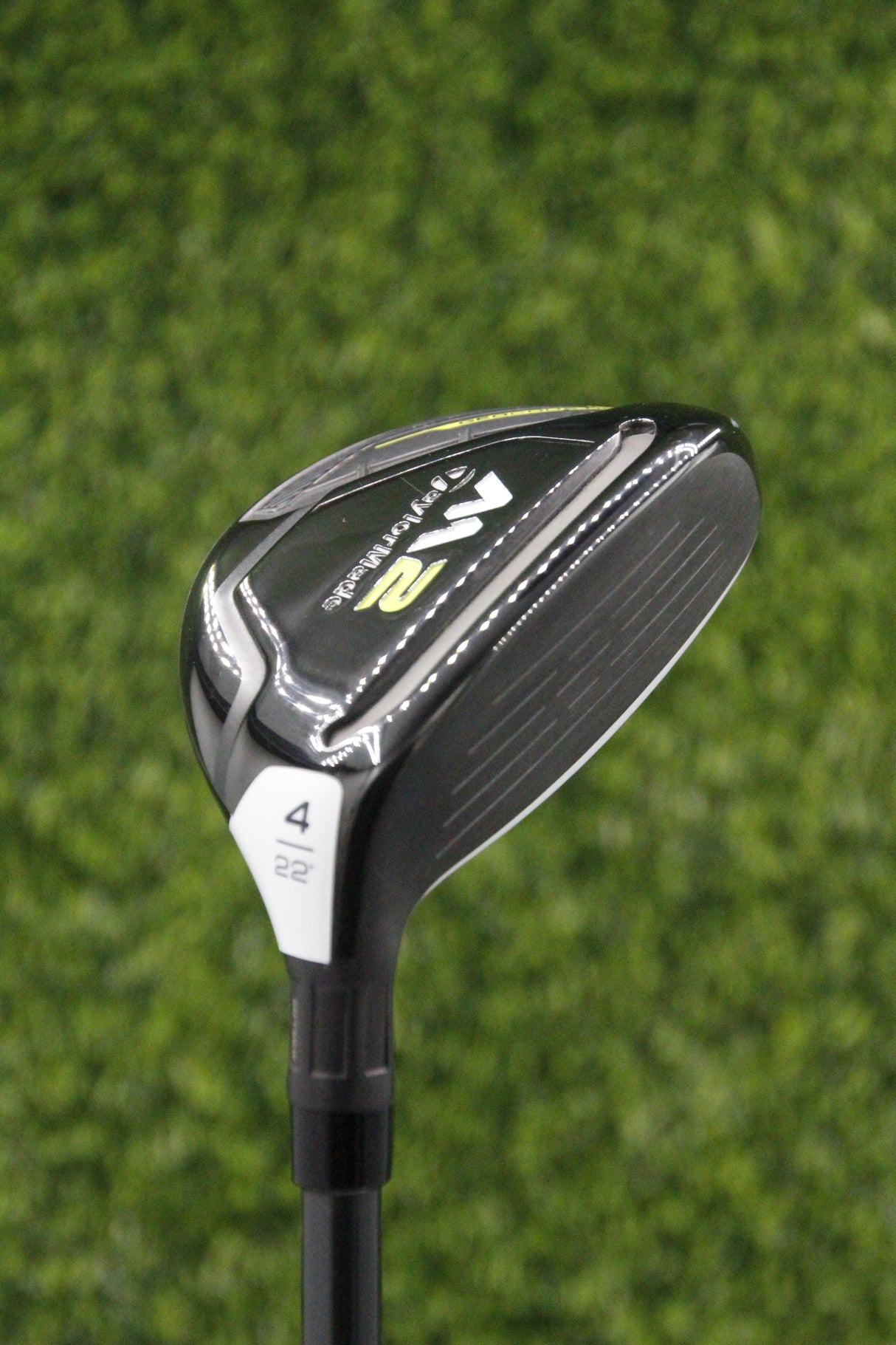 TaylorMade M2 22° 4 Hybrid S Flex 40" w/ HC