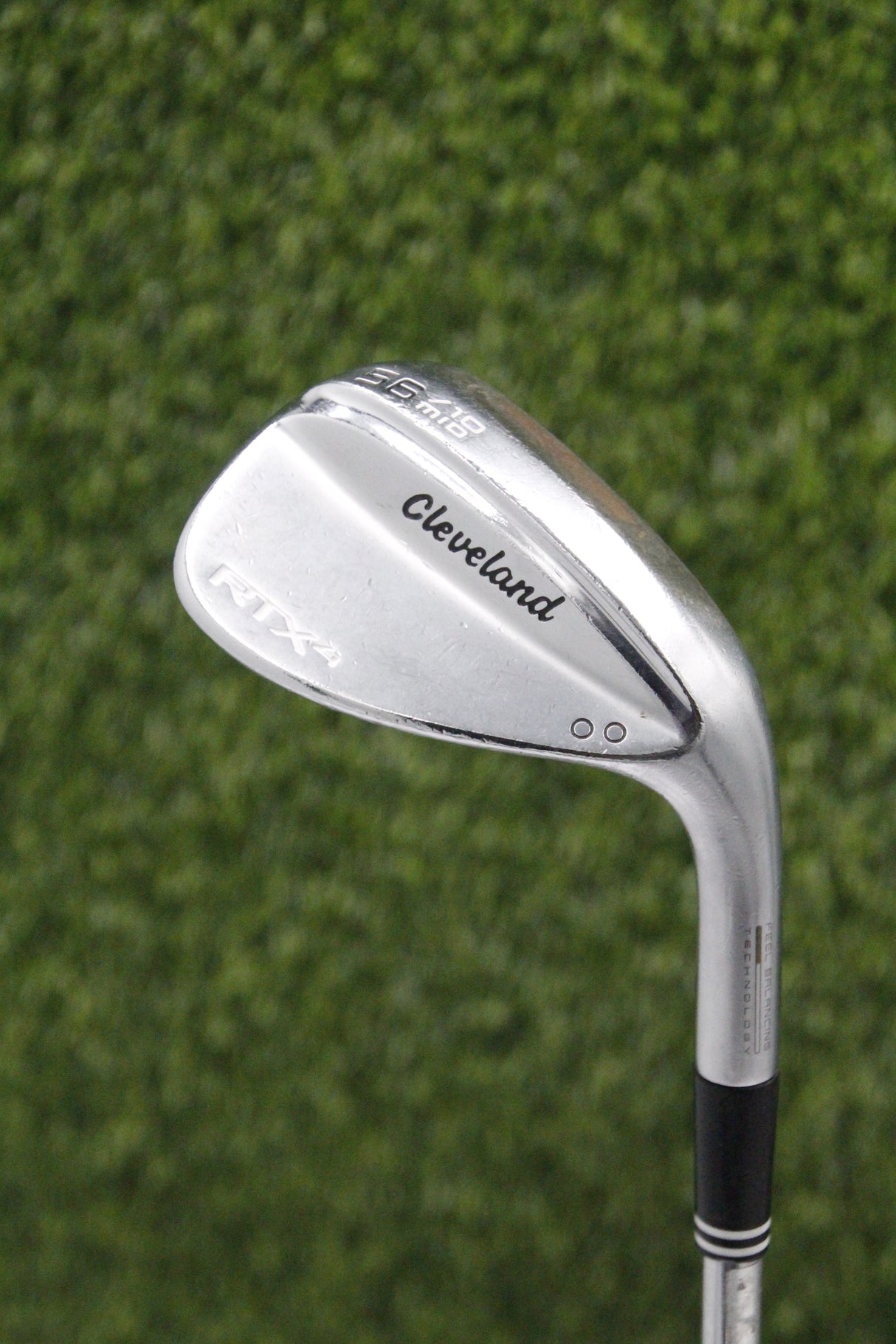 Cleveland RTX 4 Tour Satin 56° SW Wedge Flex 35.5"