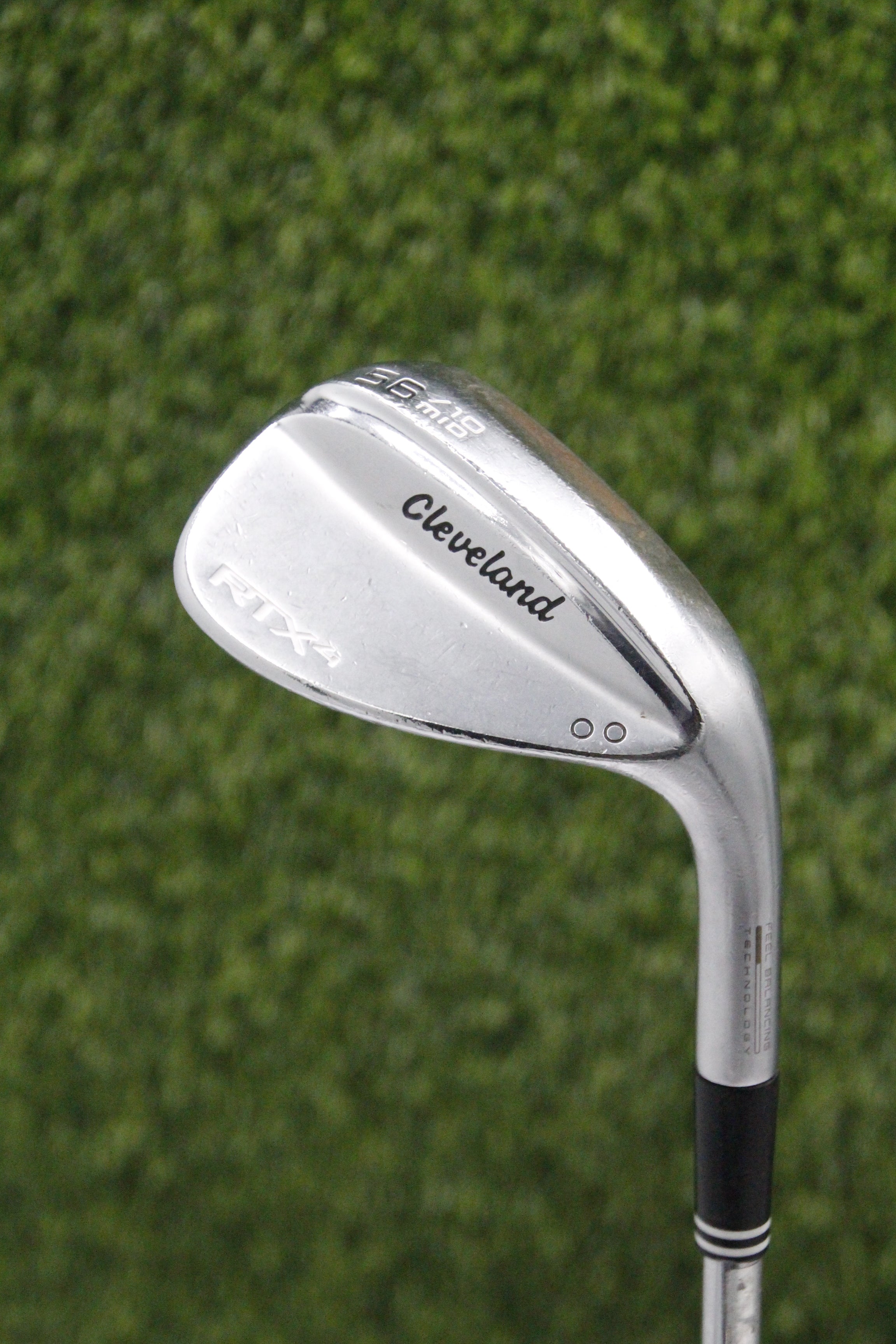 Cleveland RTX 4 Tour Satin 56° SW Wedge Flex 35.5"