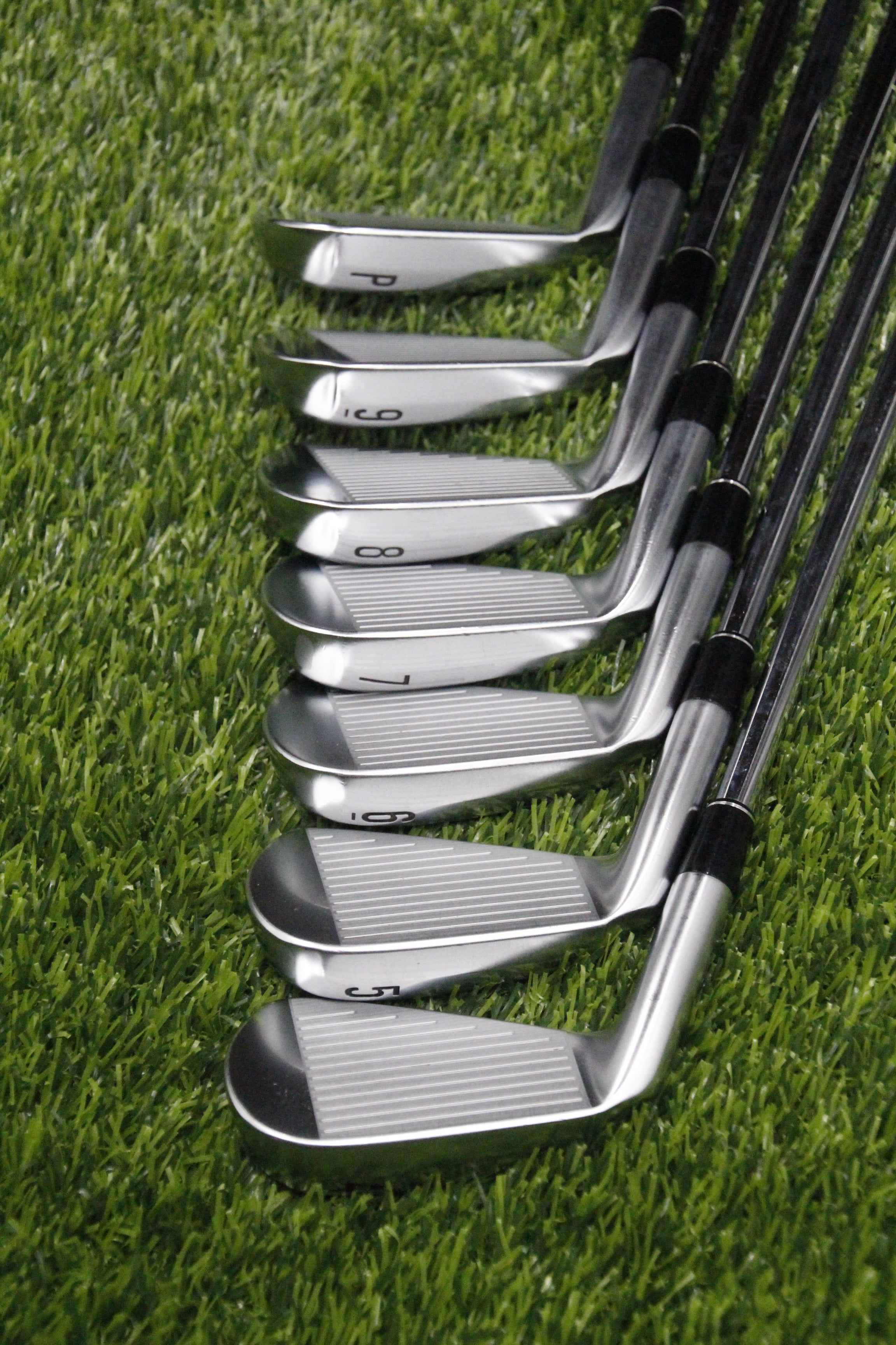 Srixon ZX7 MK II Iron Set 4-PW S Flex Std Length